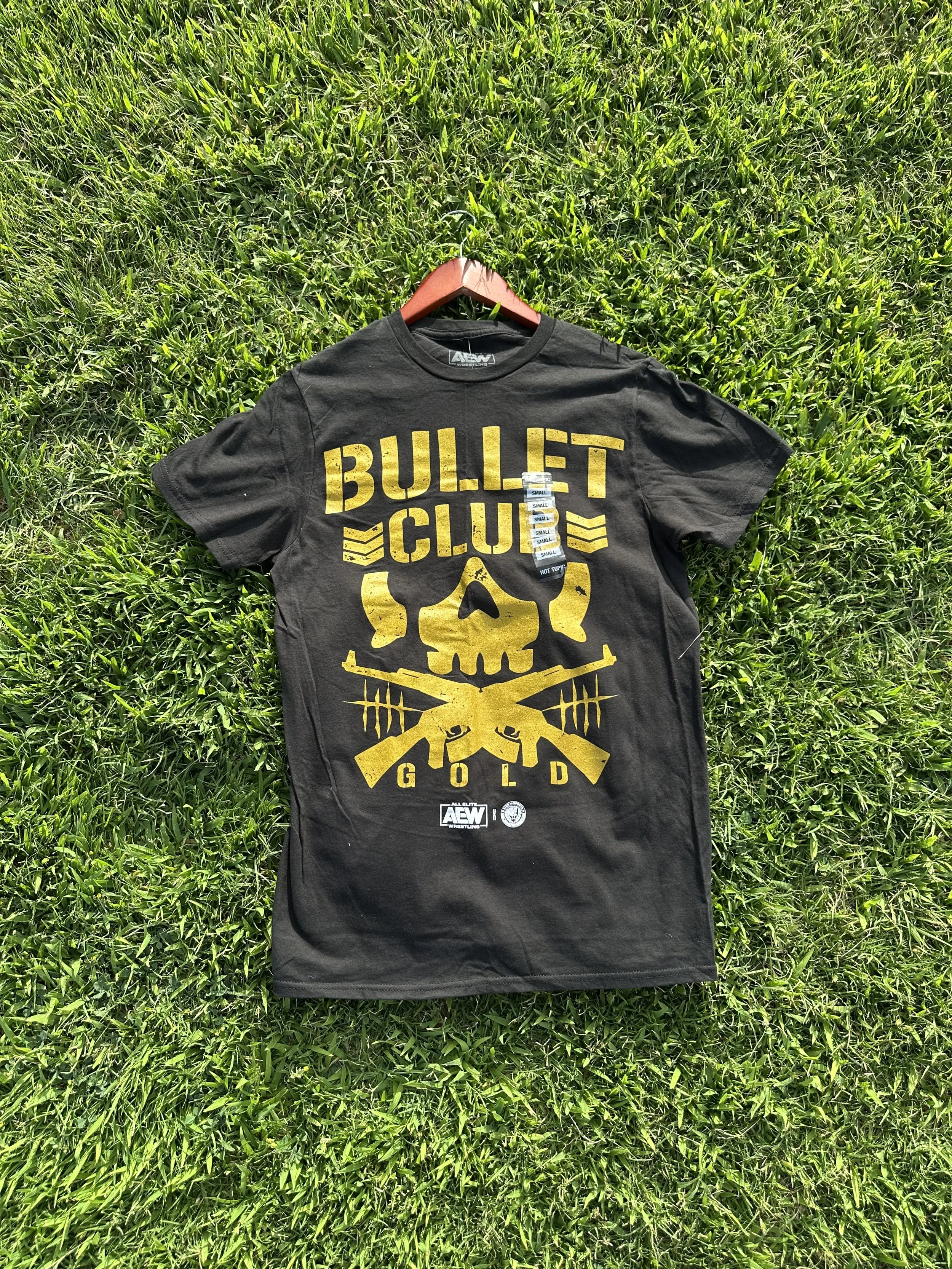AEW Bullet Club