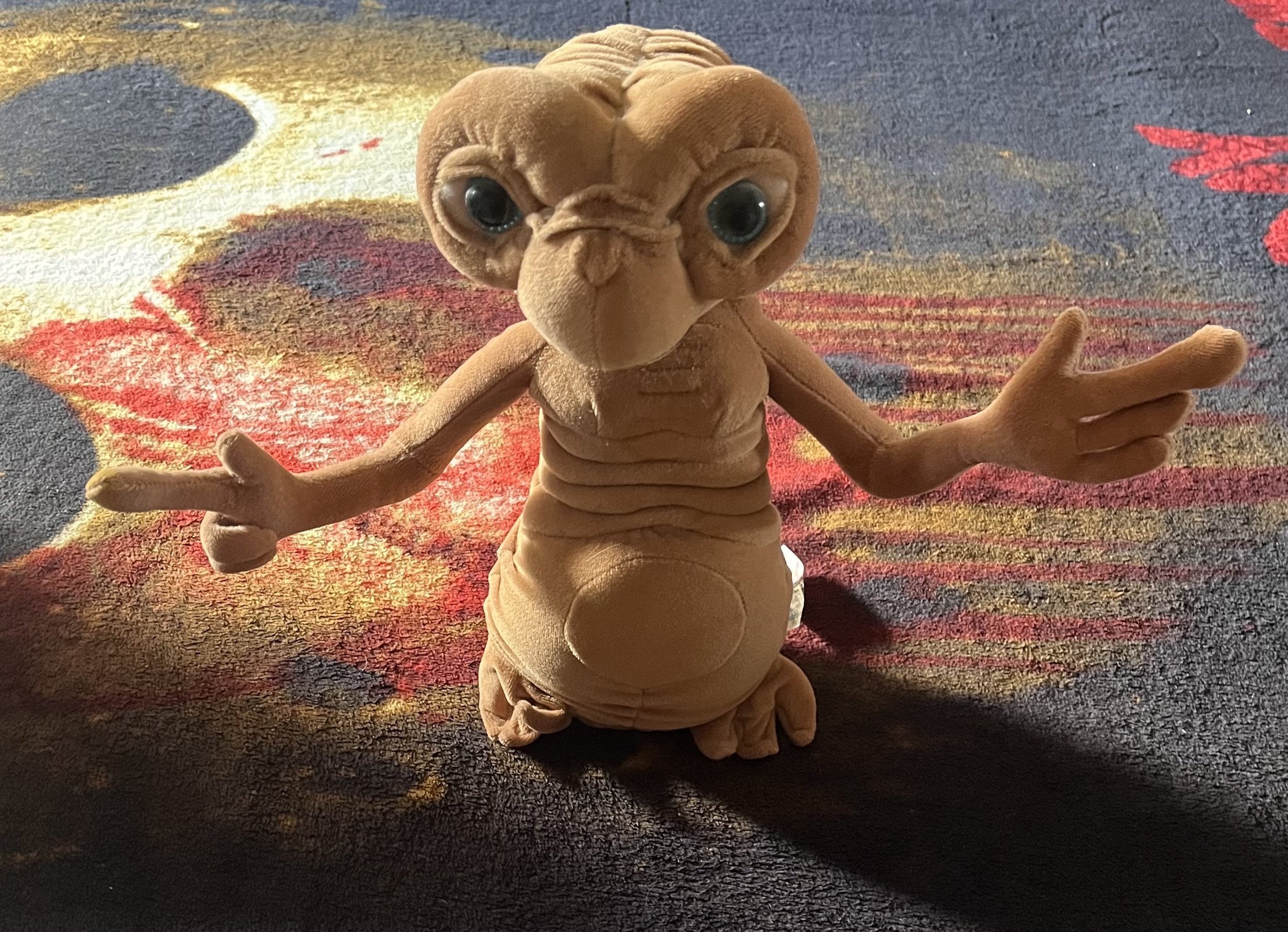 E.T. Plush (Toys’R’Us exclusive)
