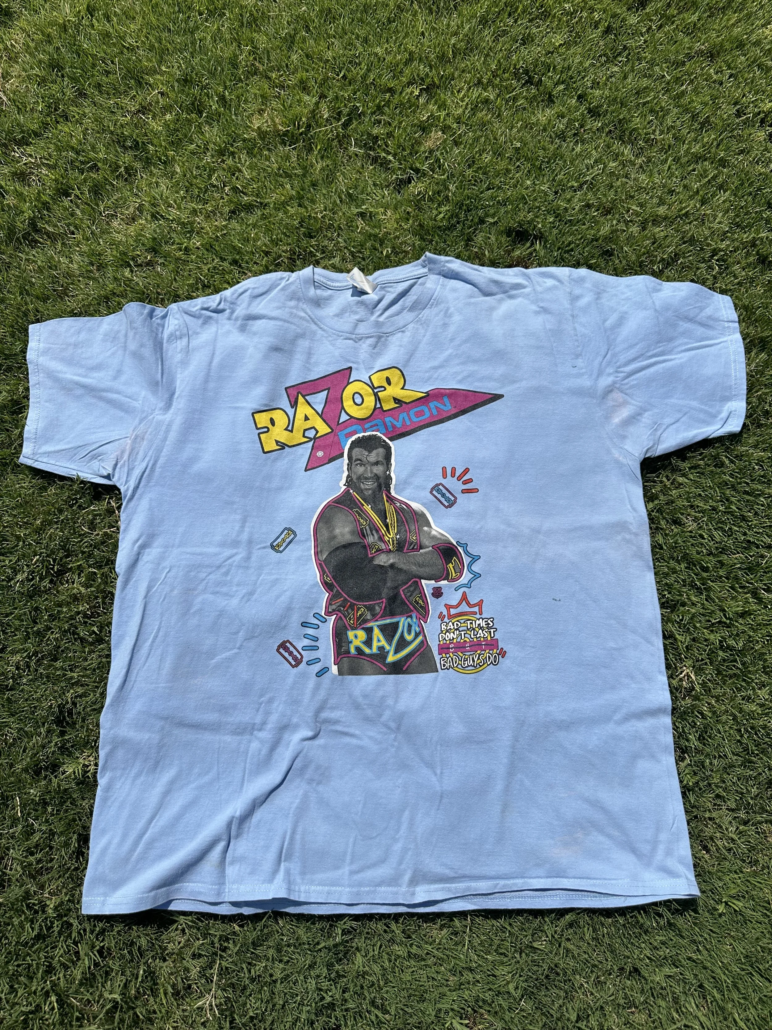 Ramon Ramon The Bad Guy