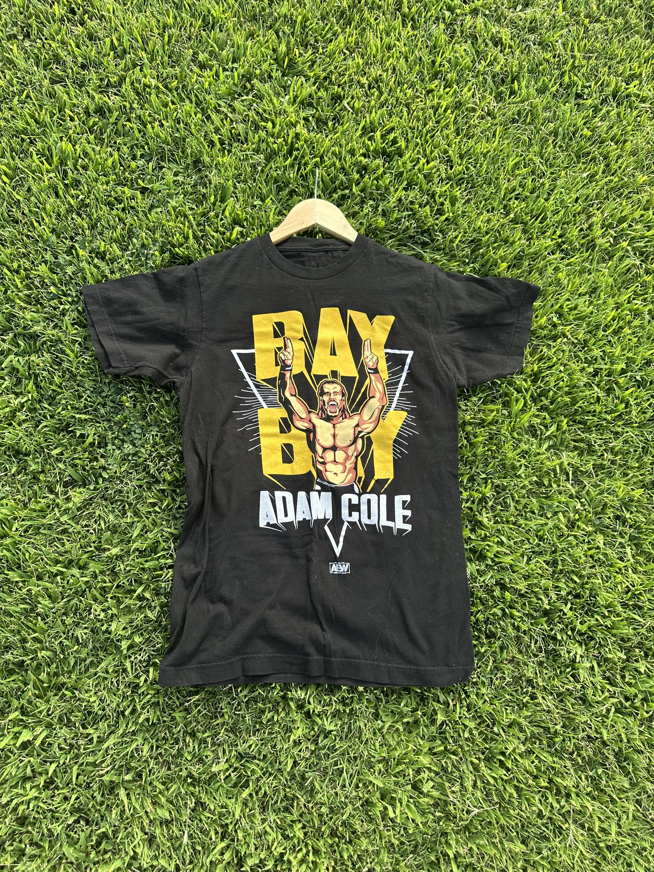 AEW Adam Cole Bay Bay T-Shirt
