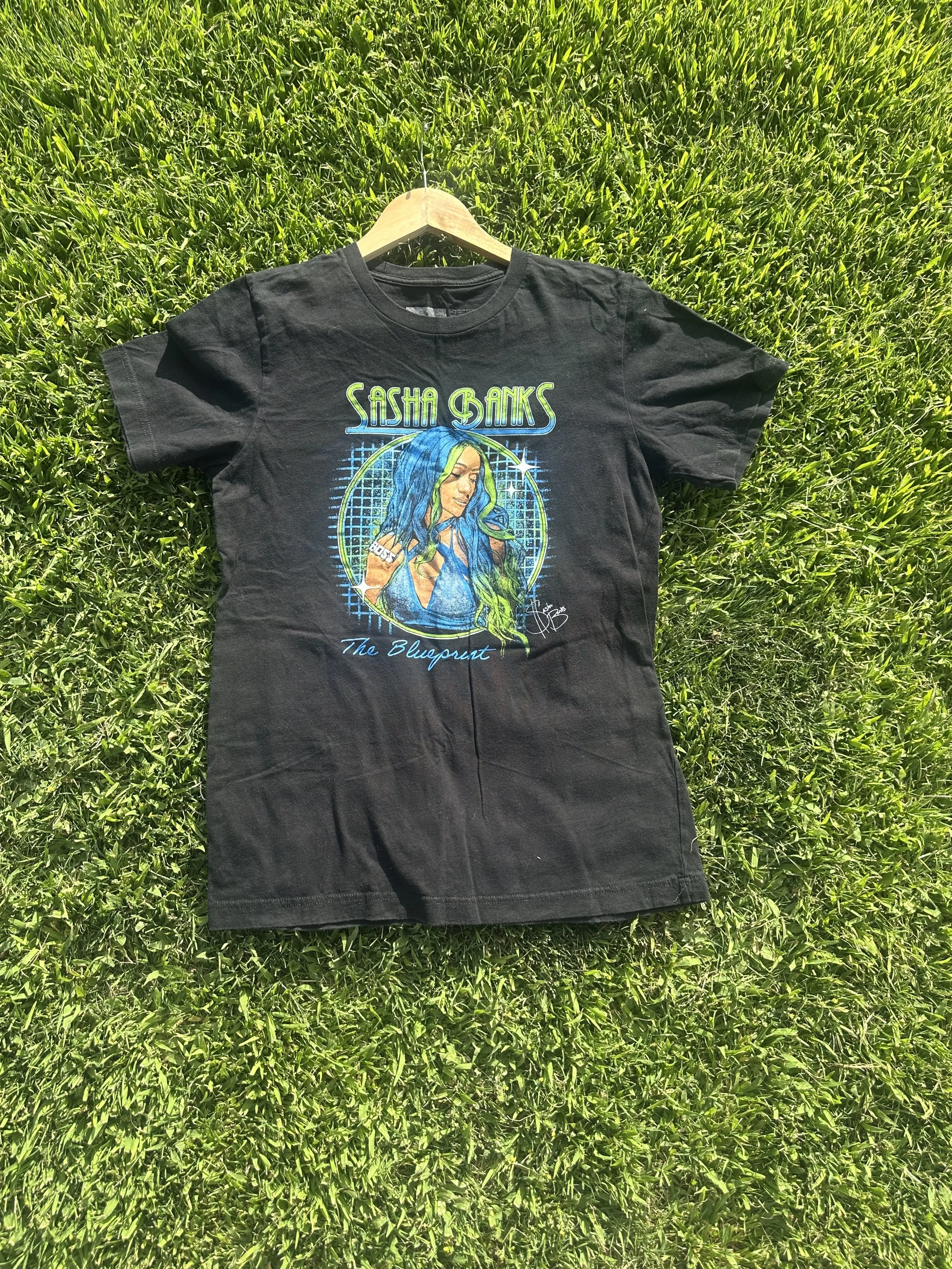 WWE Sasha Banks T-Shirt