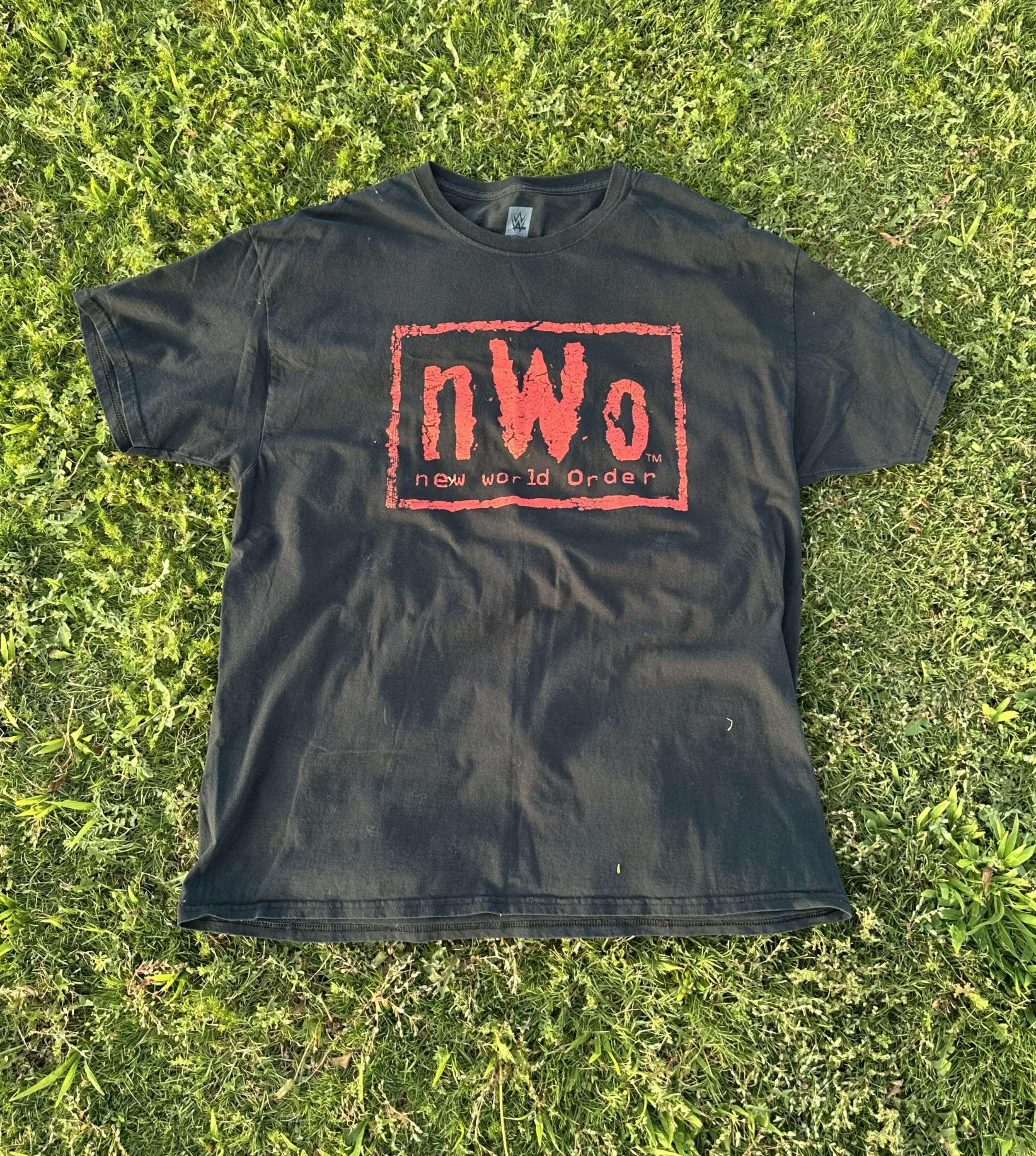 WWE Retro NWO