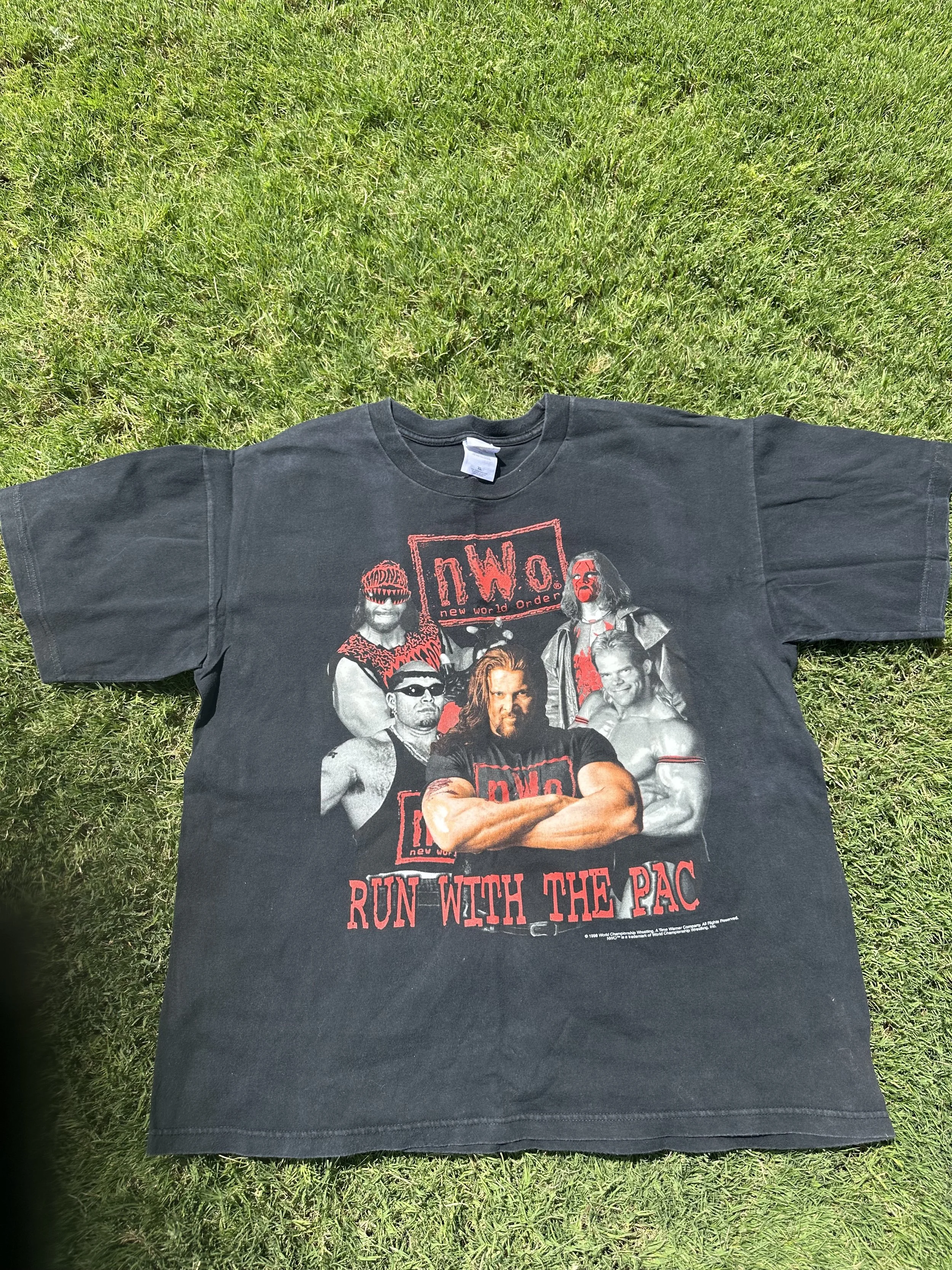 WCW NWO