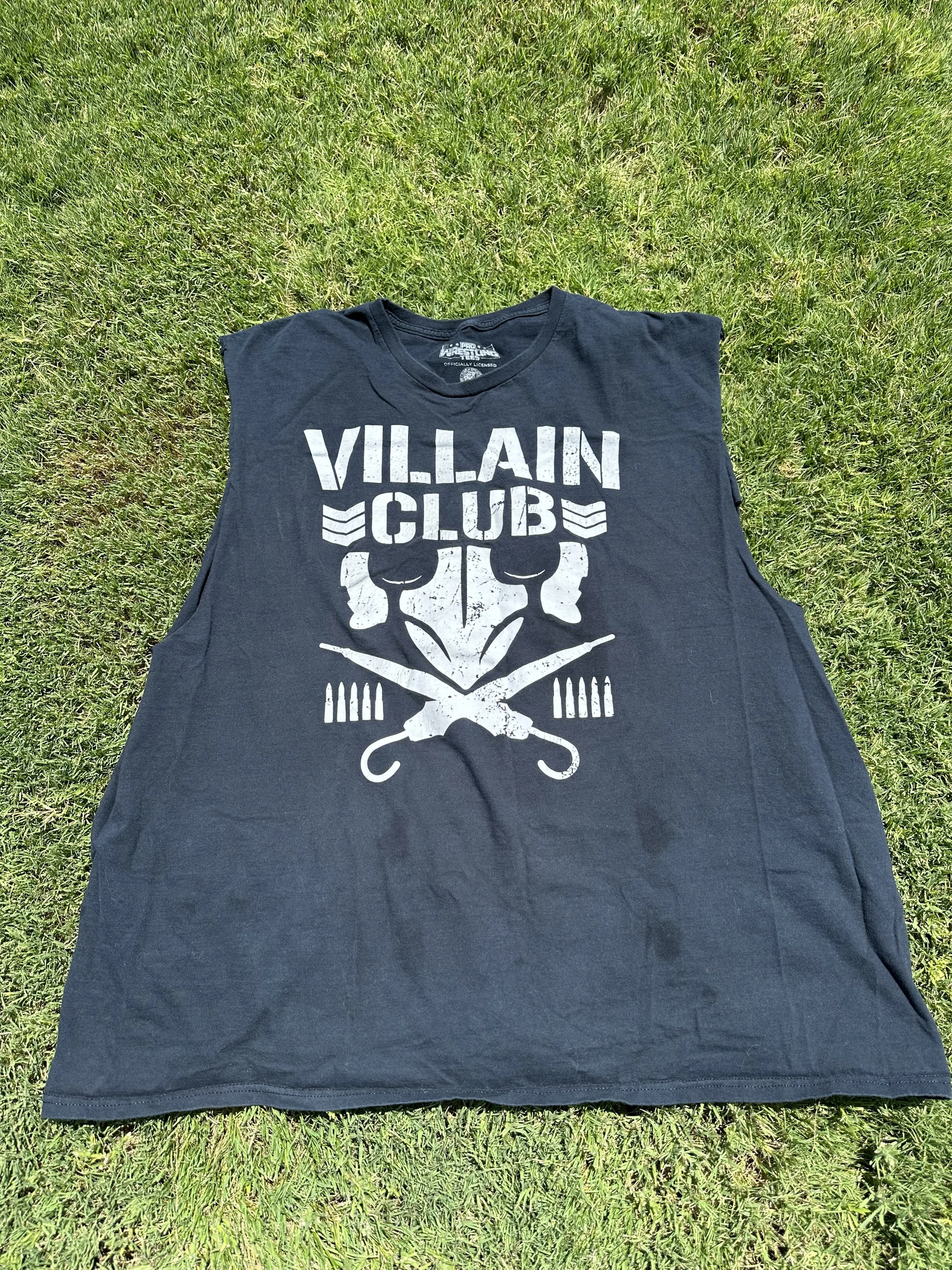 Pro Wrestling Villain Club