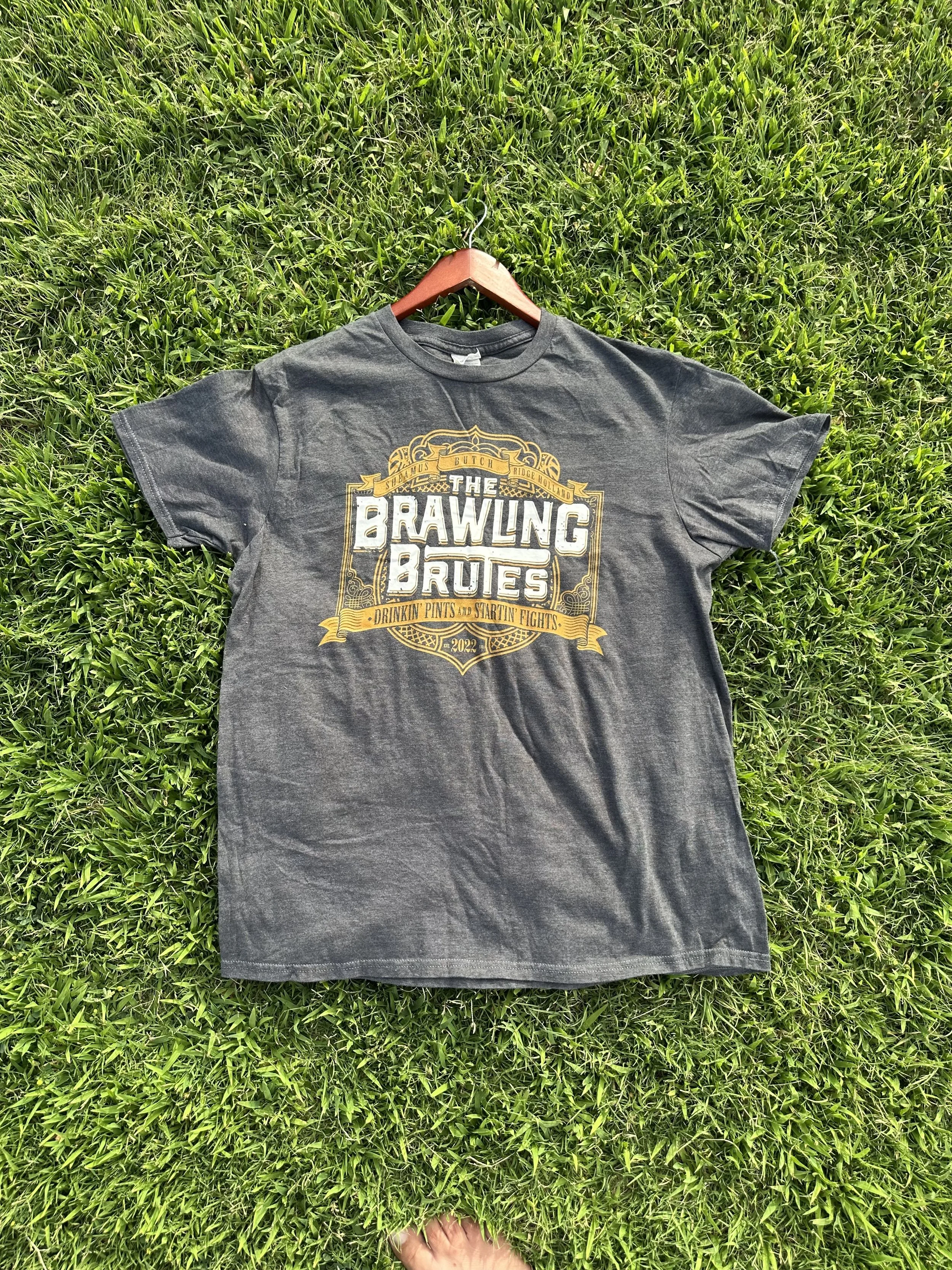 Fanatics The Brawling Brutes T-Shirt