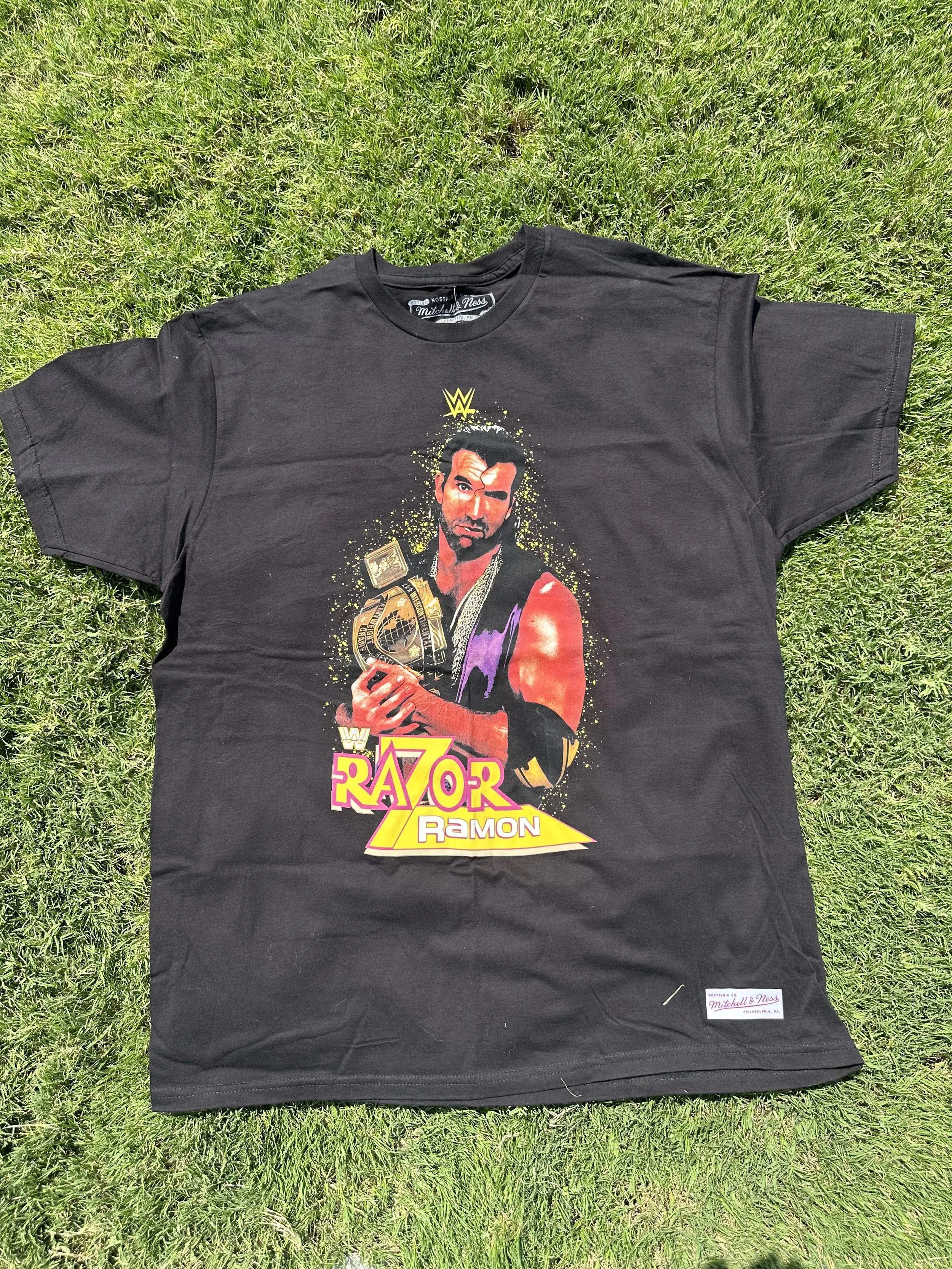 WWE Razor Ramon