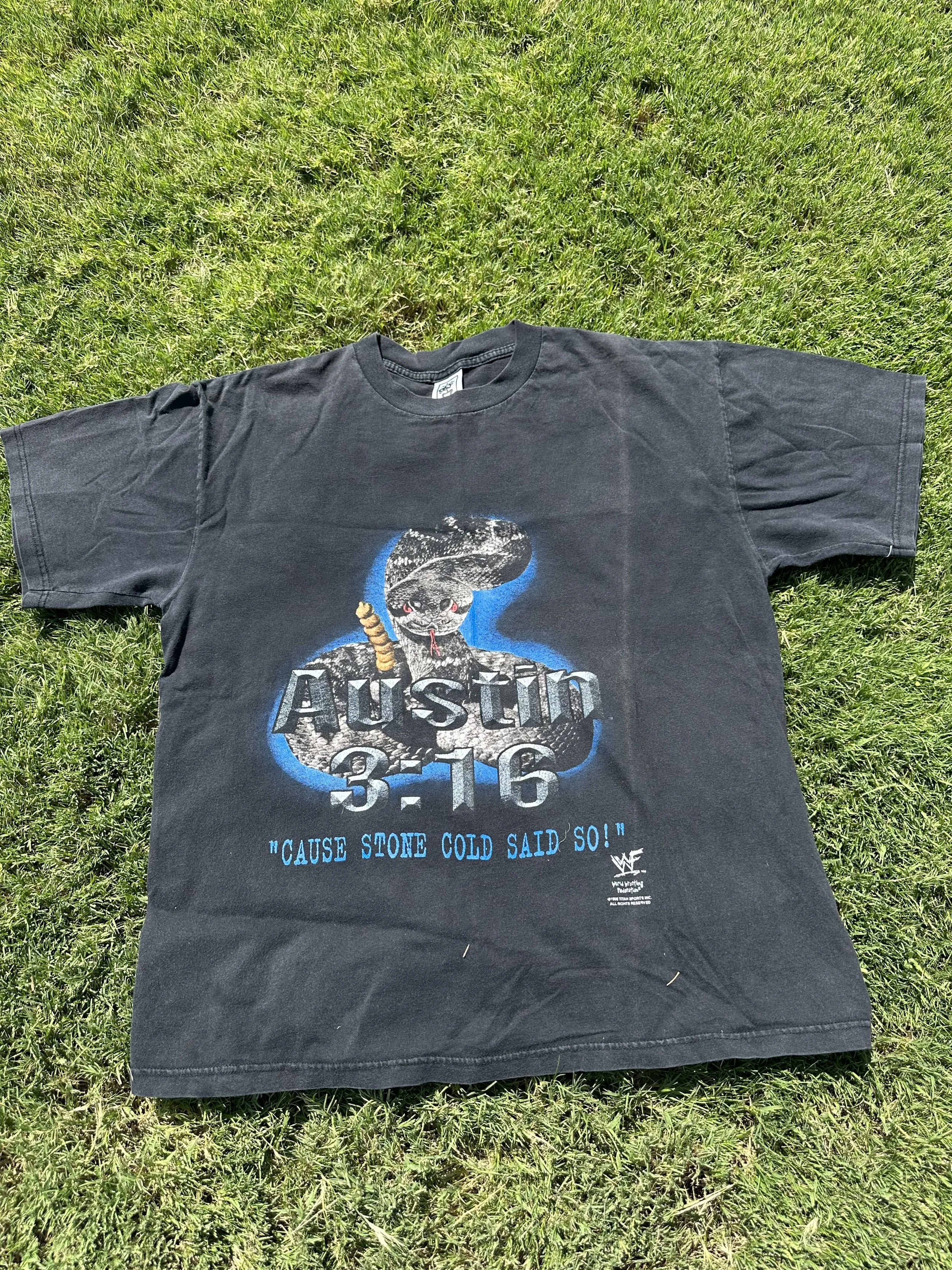 WWF Stone Cold