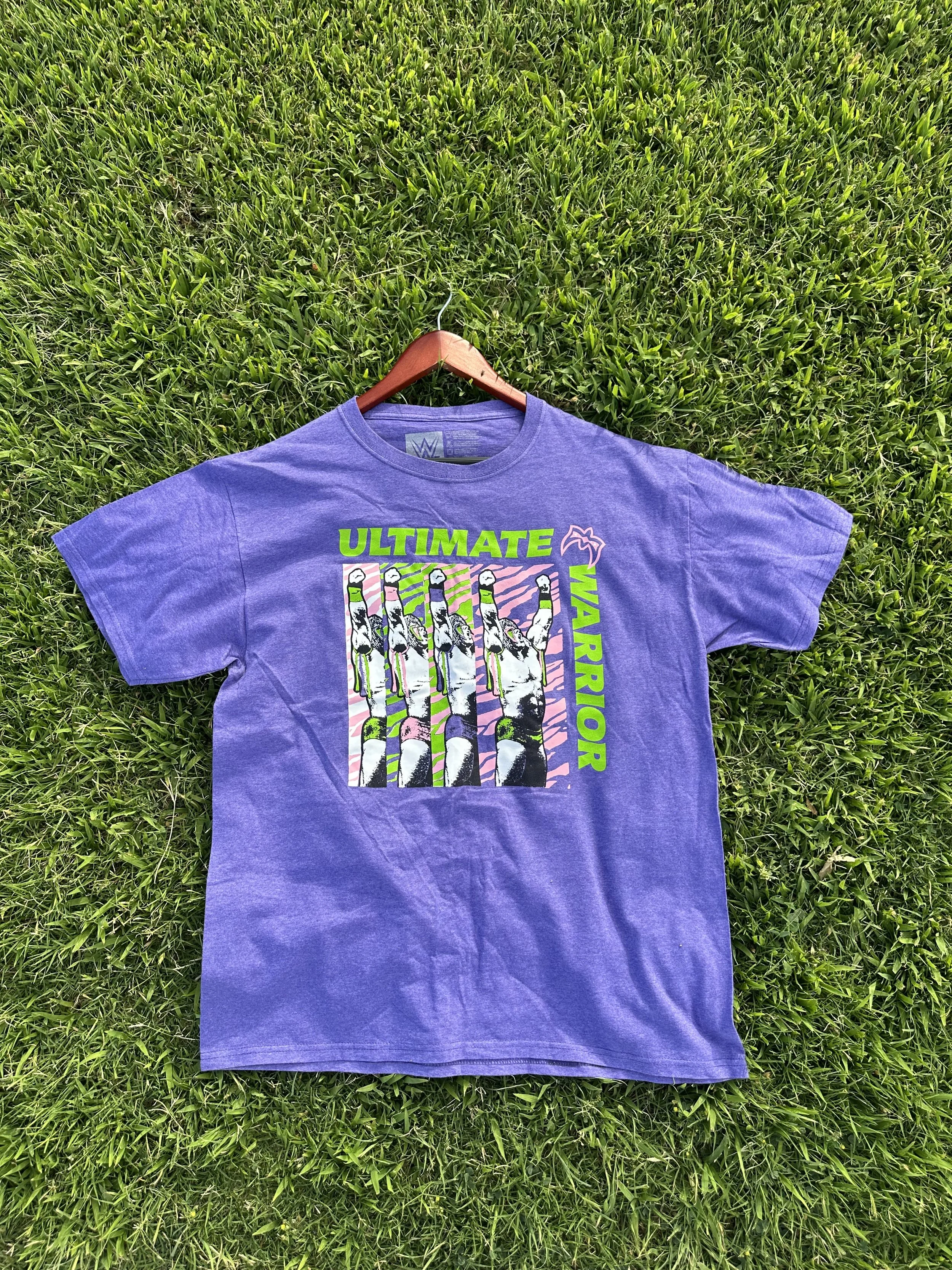 WWE Ultimate Warrior