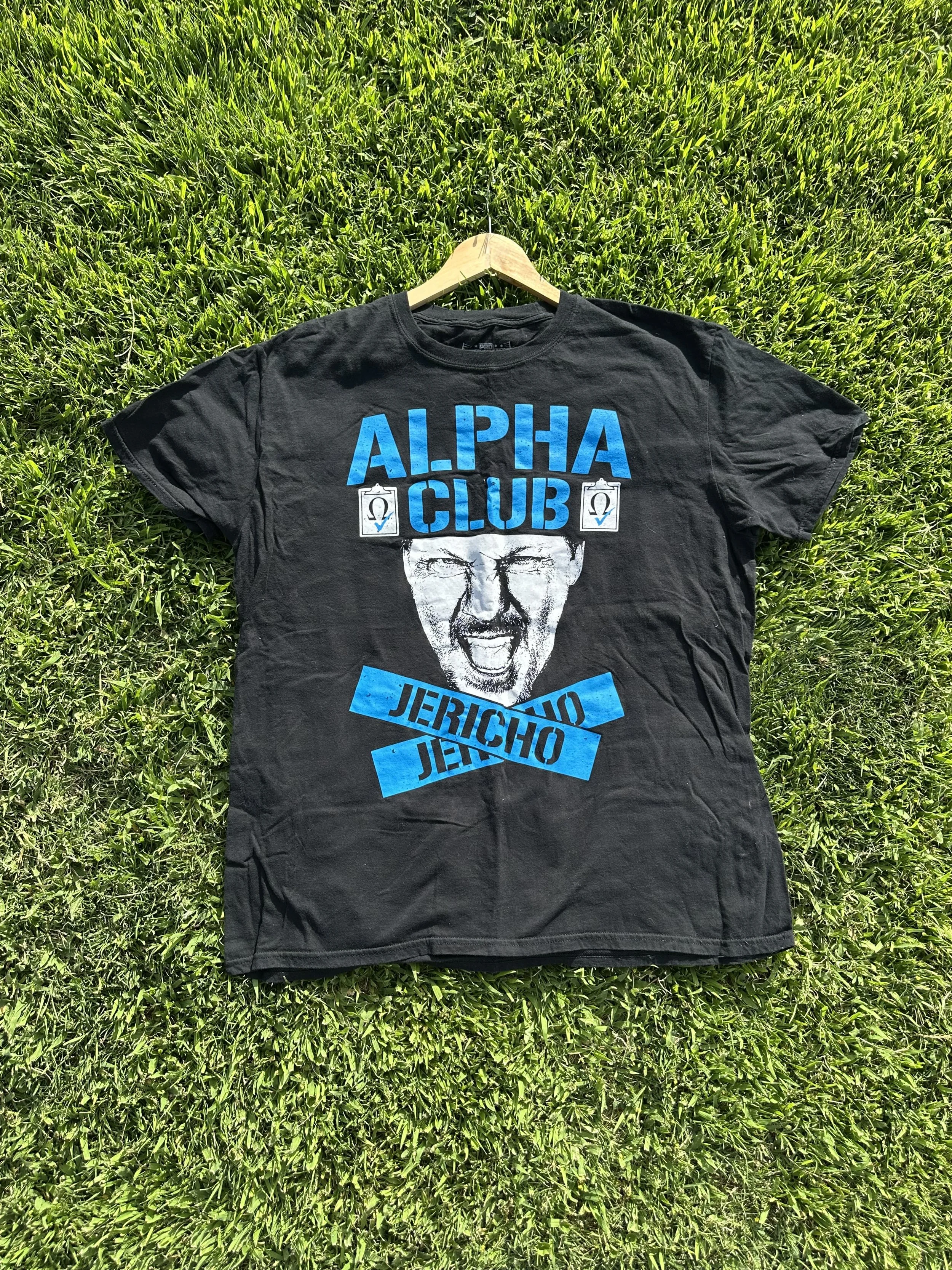 AEW Chris Jericho T-Shirt