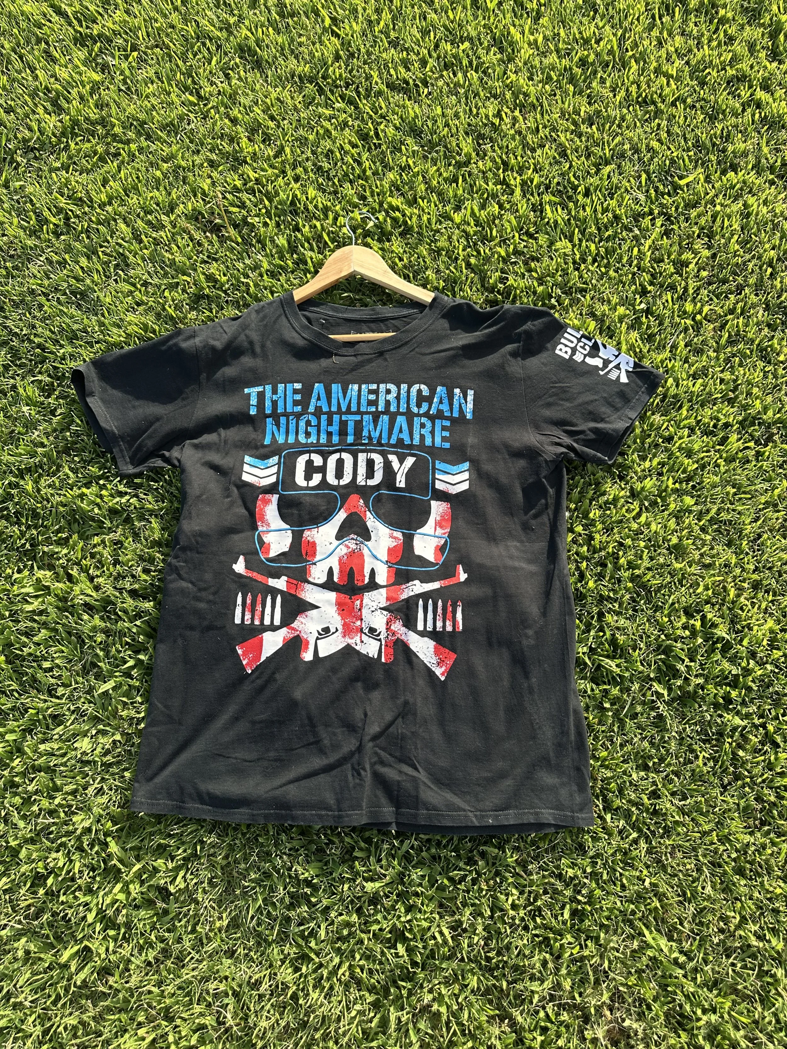 WWE Cody Rhodes T-Shirt