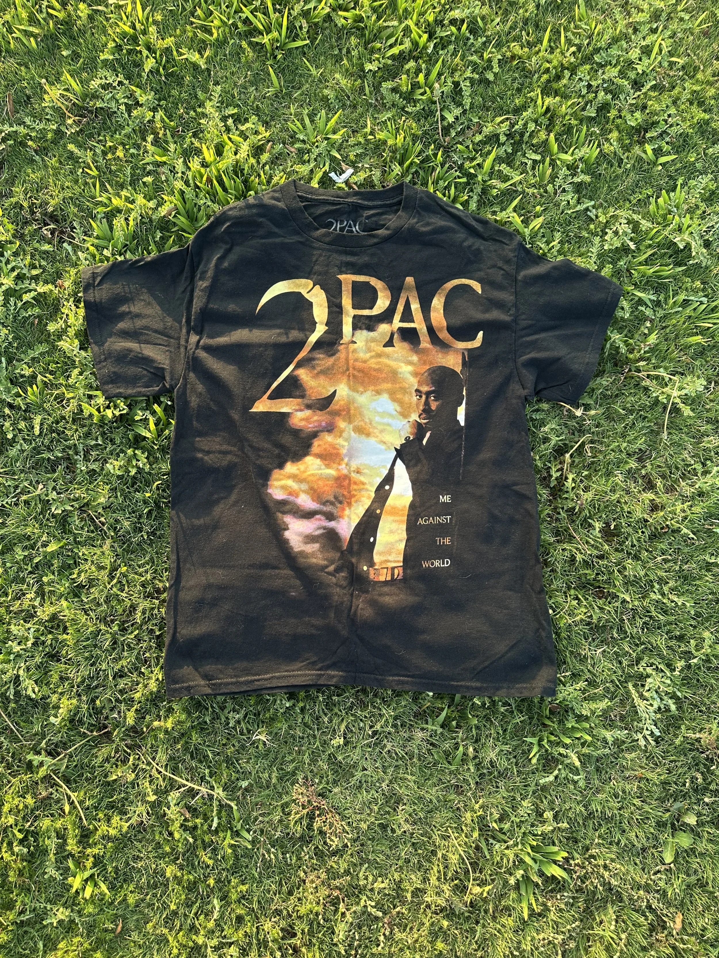 2Pac Me Against The World