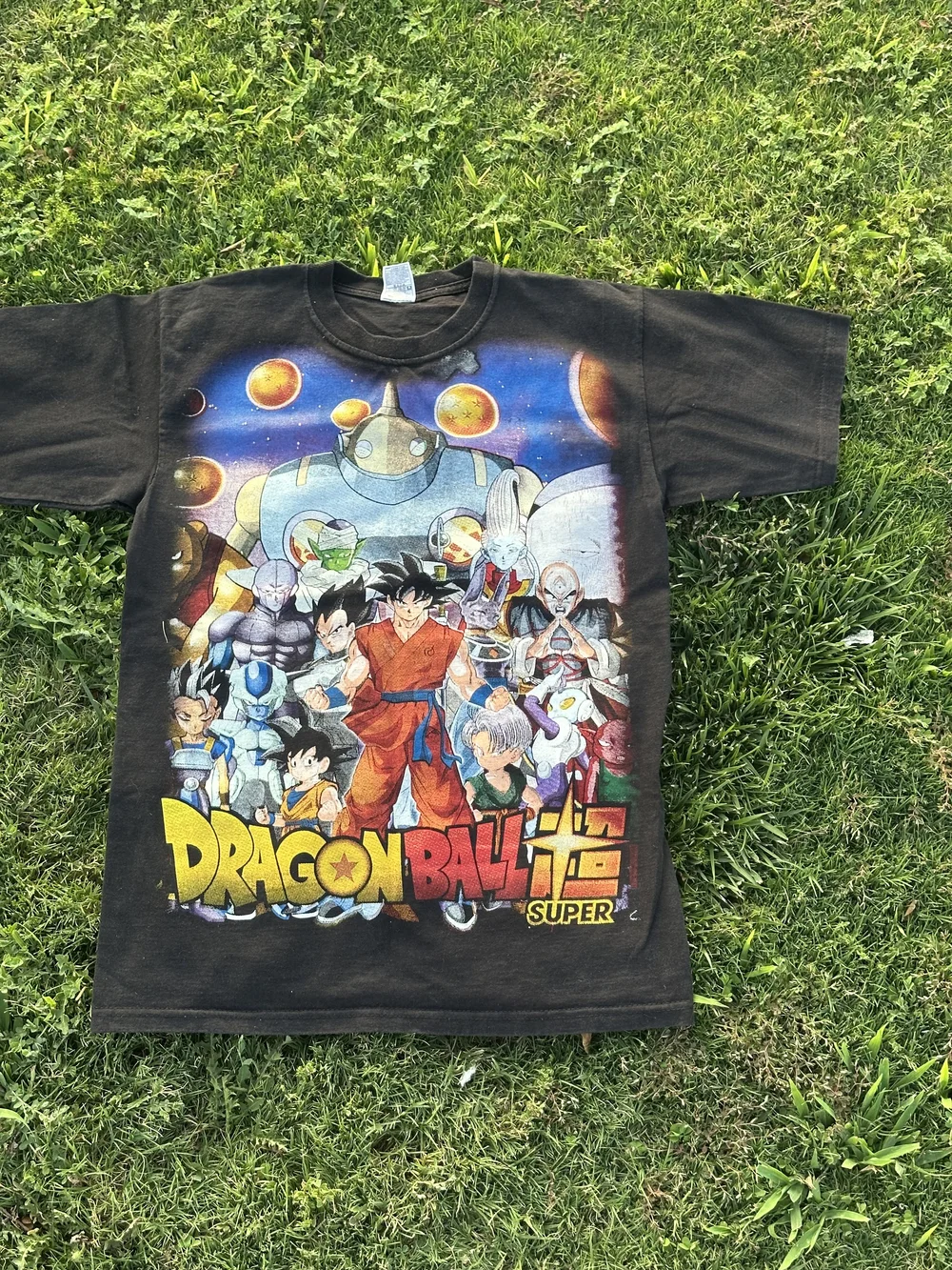 Vintage Dragon Ball Z Super AOP — $pace Kadetz