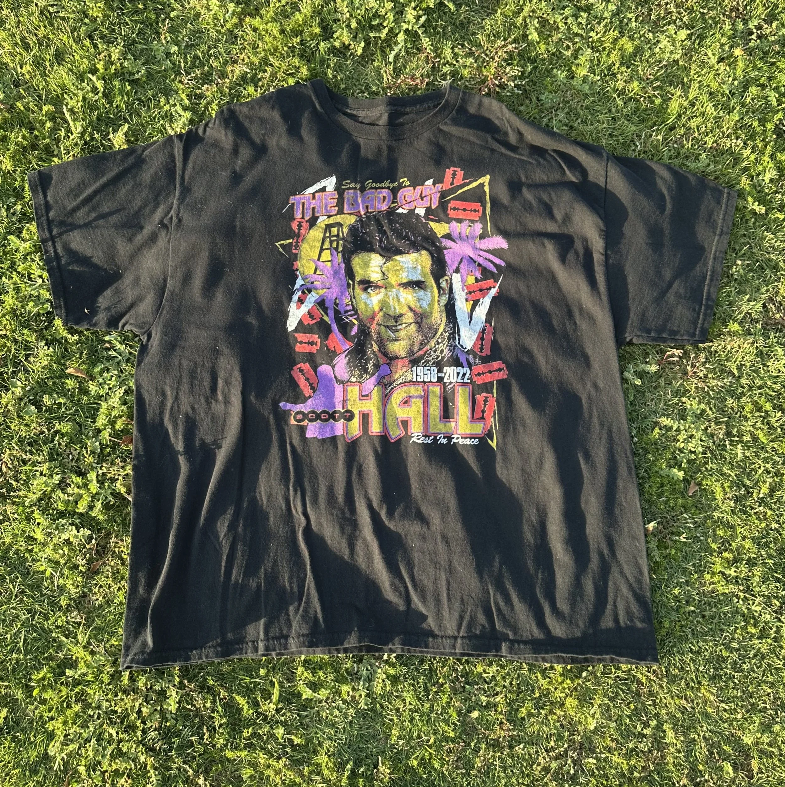 WWE Razor Ramon