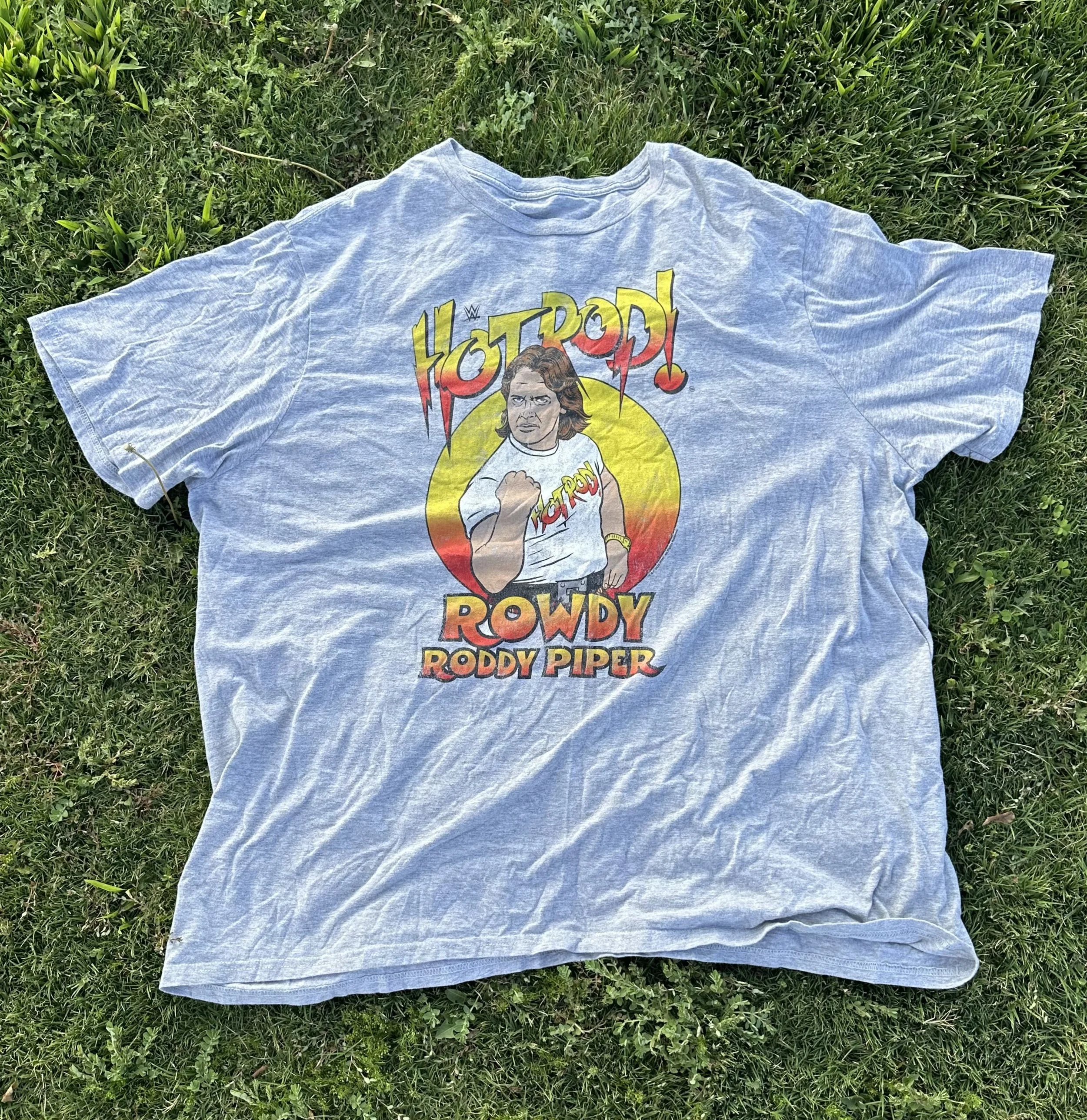 WWE Hot Rod