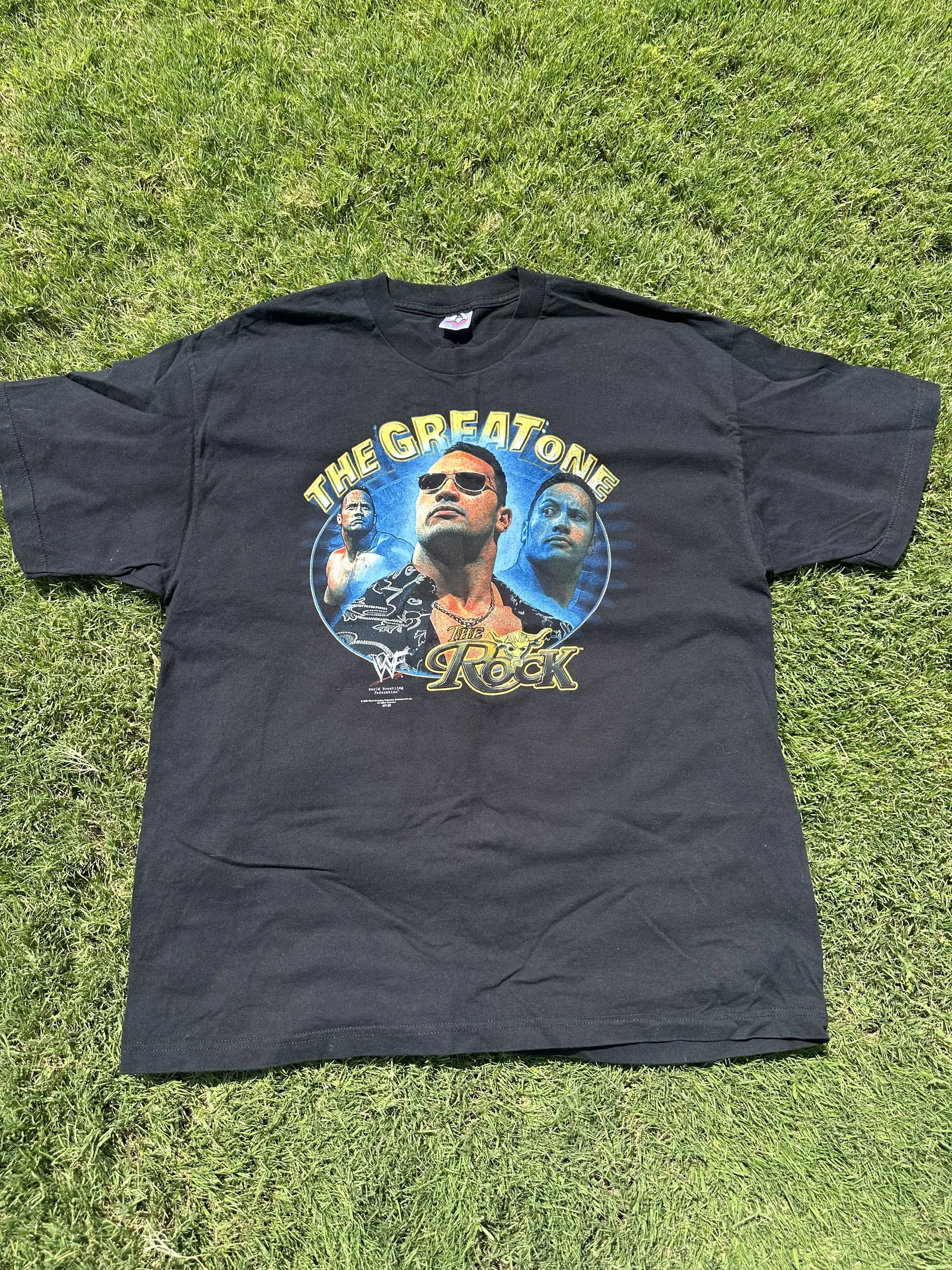 WWF The Great One