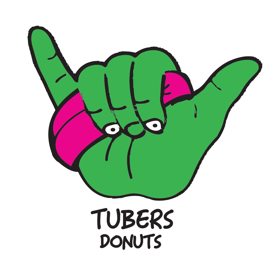 Tubers Donuts