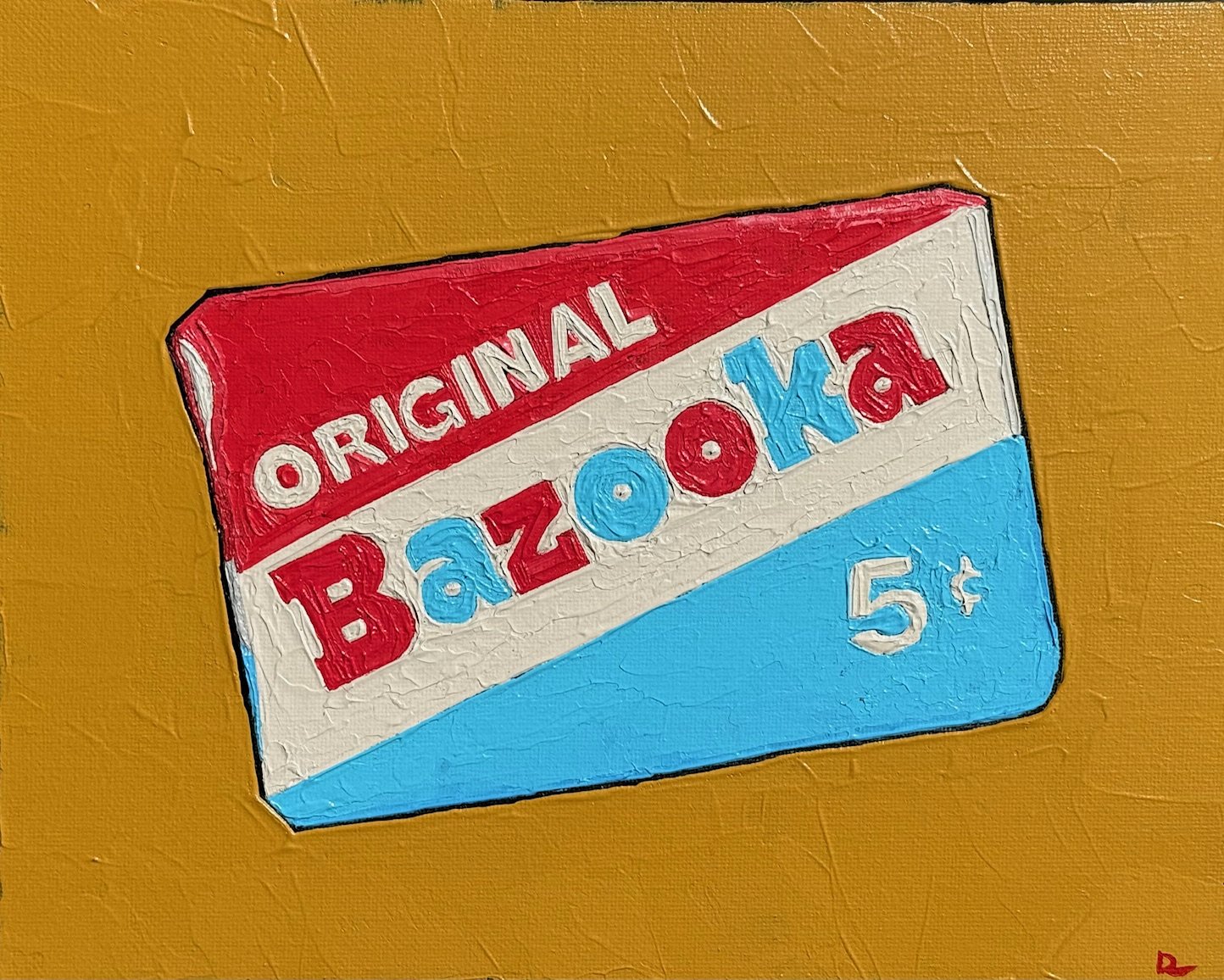 Bazooka Joe