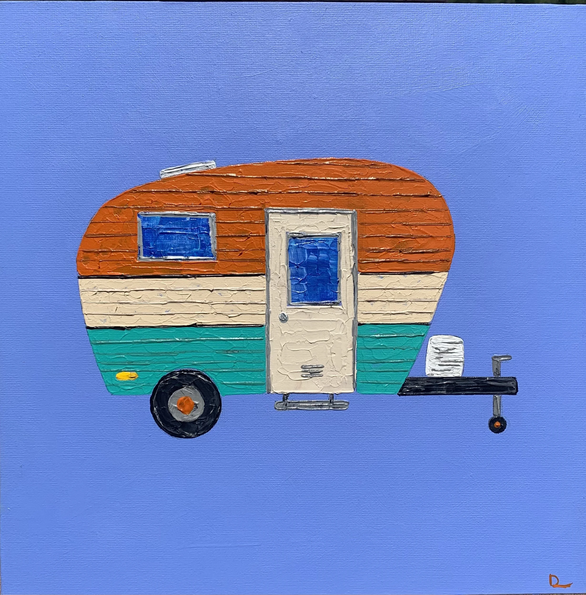 Hitting the Road