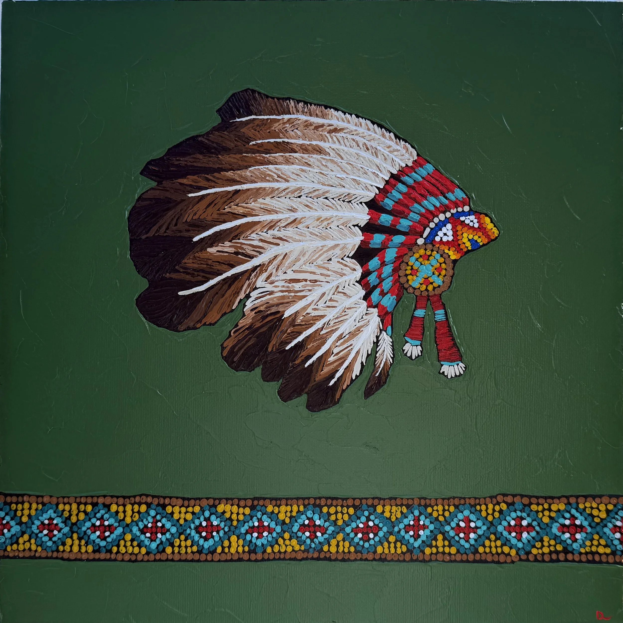 Headdress