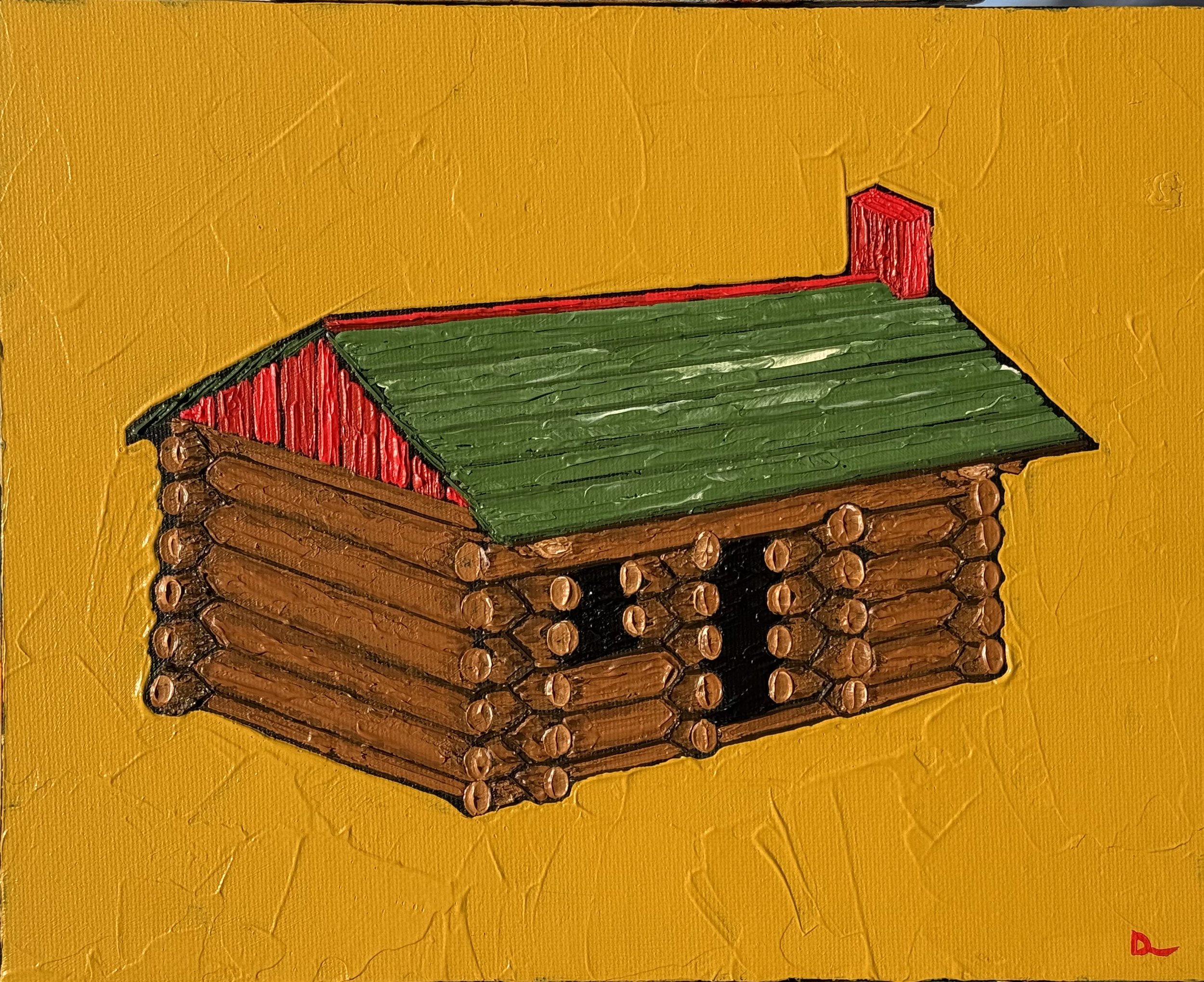 Logs by Lincoln