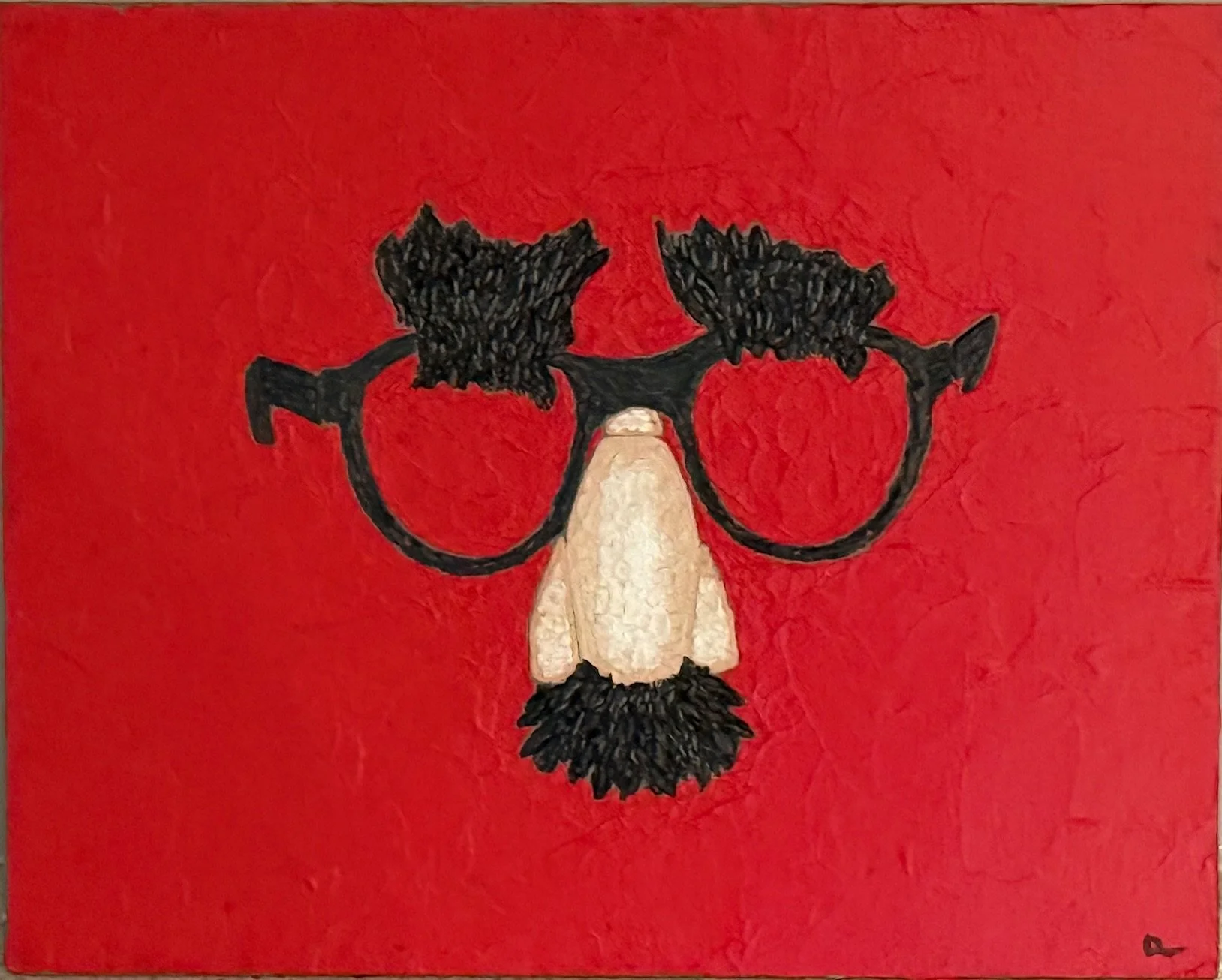 Self Portrait