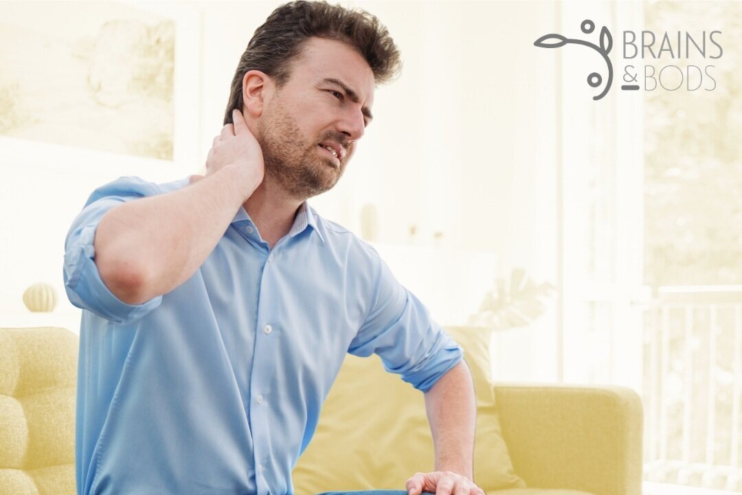 New Aches & Pains Since Working from Home?