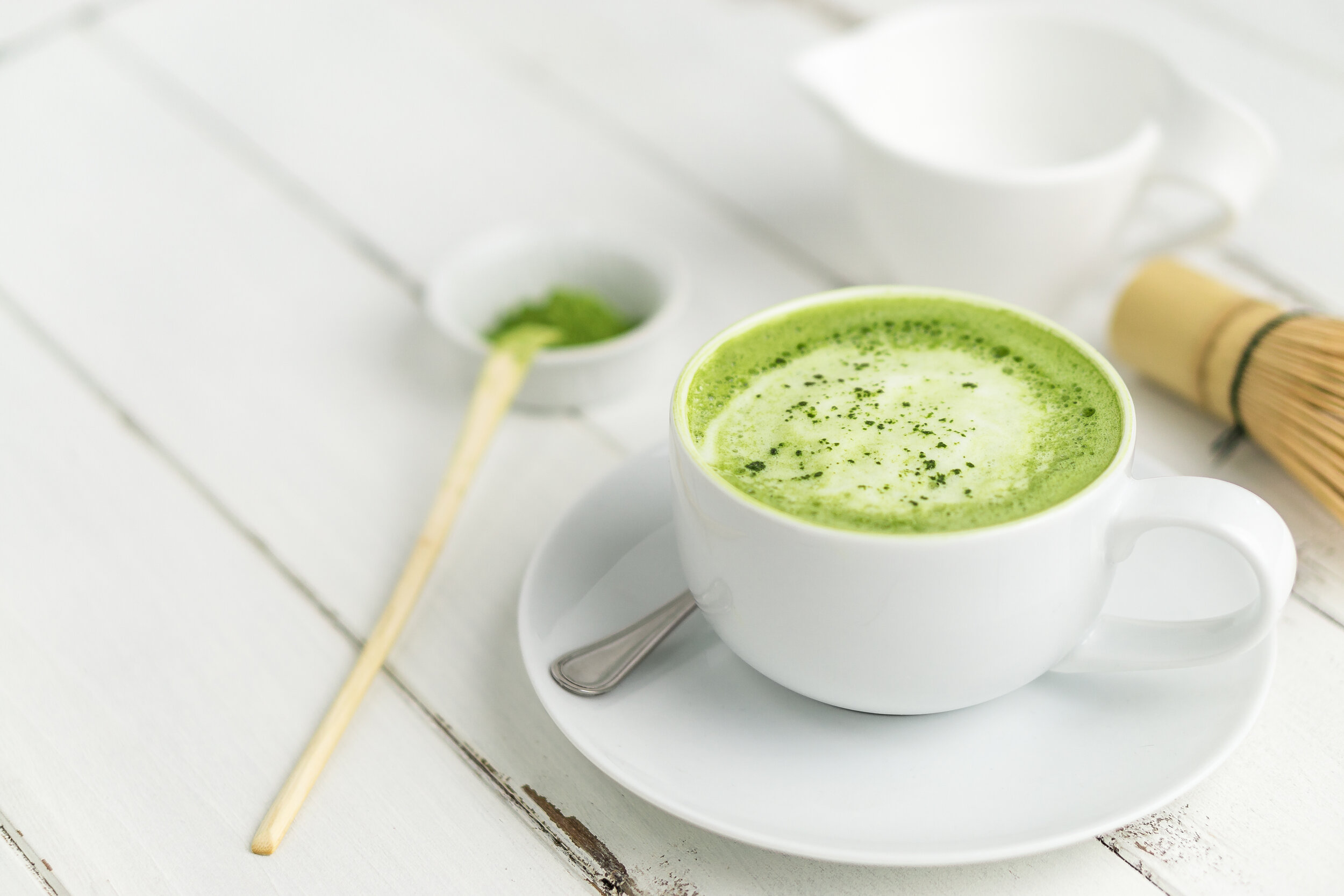 Can’t take Matcha More of This?