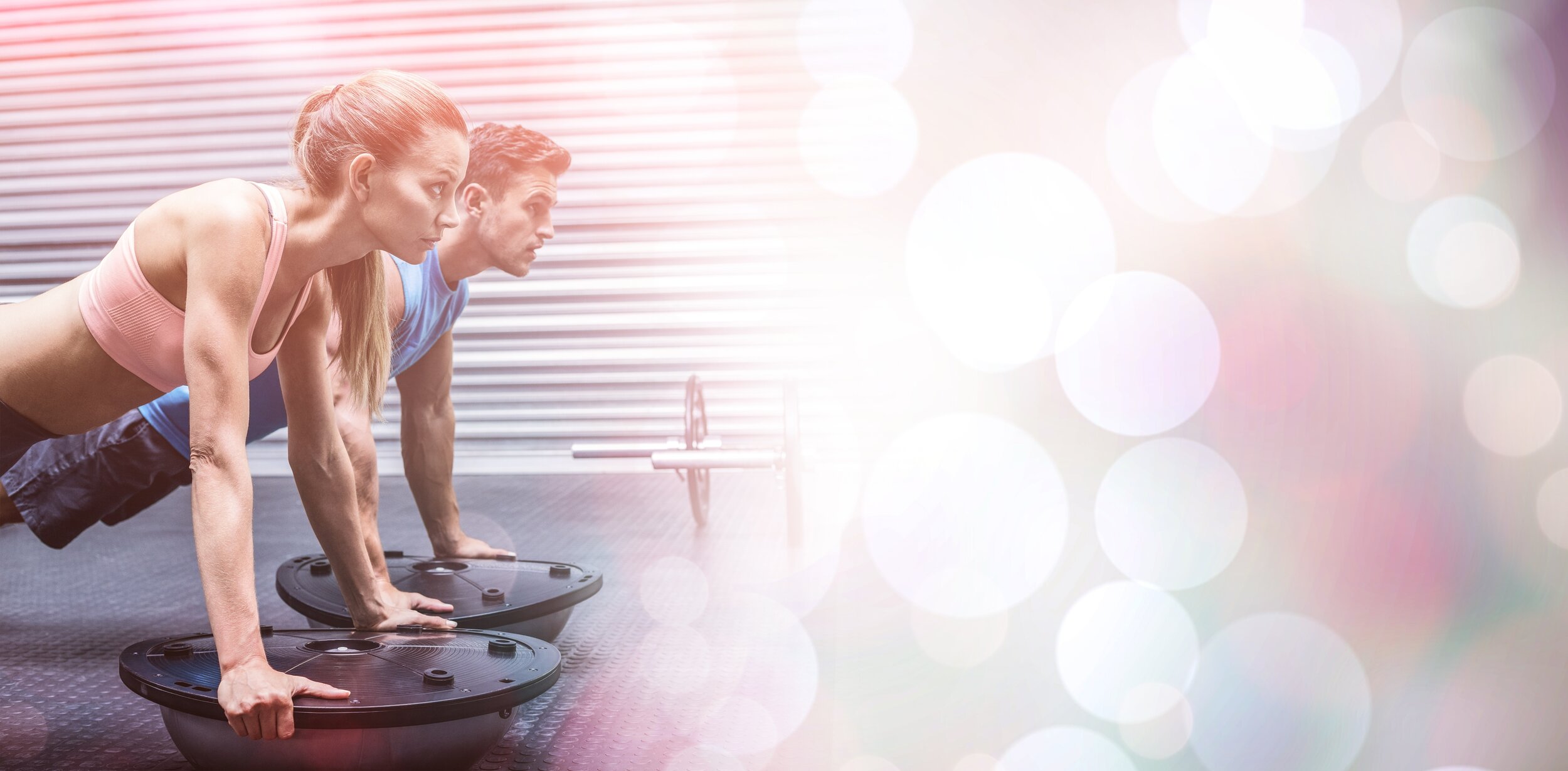 Top 10 Bosu Ball Exercises for a Home Workout Glow Up