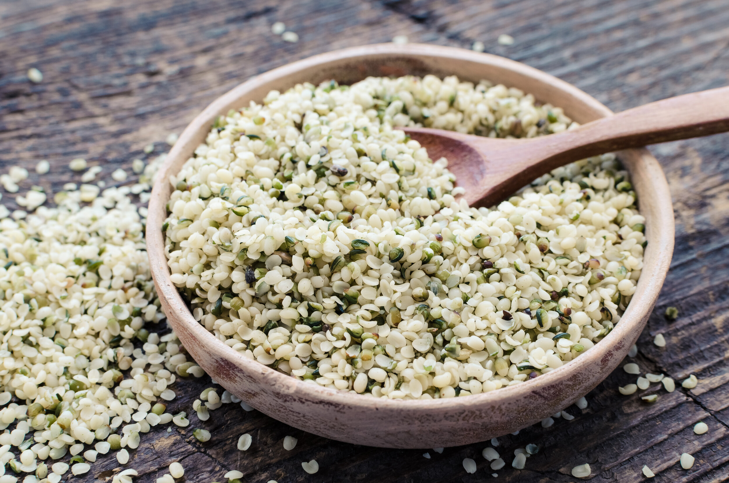 Should hemp seed be a part of your diet?