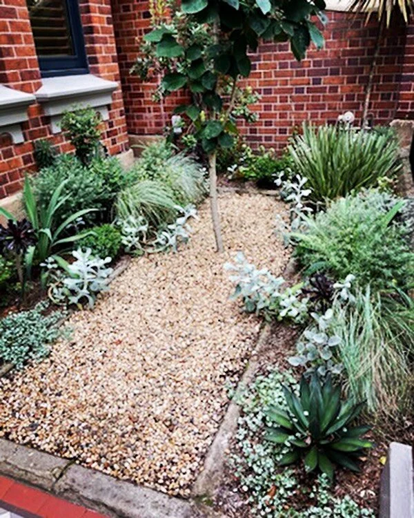 Glebe Project
&bull;
I had great fun working up the planting design for this Victorian terrace. The owner didn&rsquo;t want traditional planting and we were on the same page with plant selections.
Swipe right for before pic.
&bull;

landscape archite