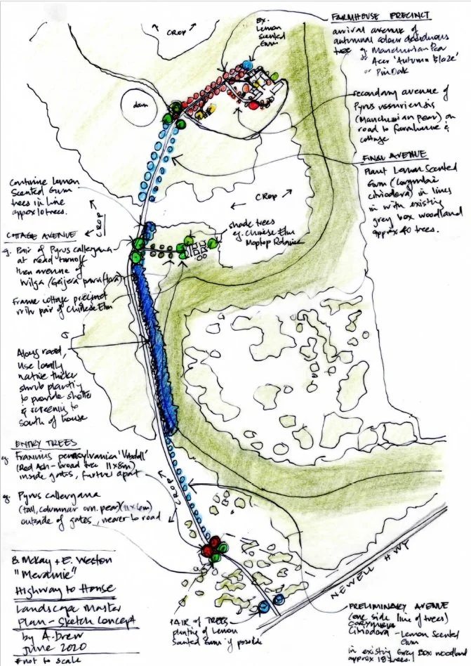 01 Weston McKay MERAMIE master plan_HWY TO HOUSE.jpg