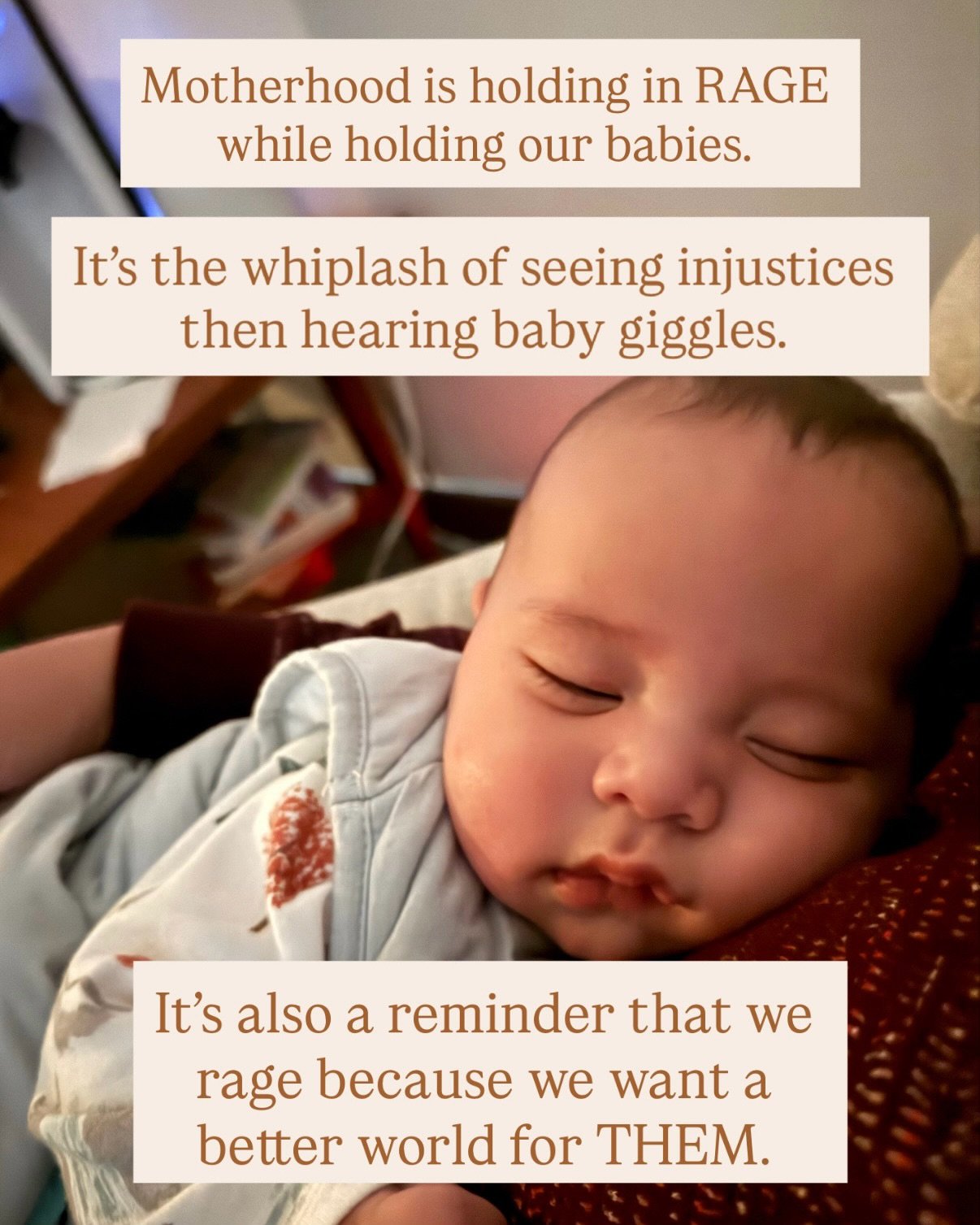 📣 CALL YOUR REPS! Tell the people who represent your interests, the people who can change something, that we DON&rsquo;T WANT more funding for ICE! 

Use 5calls.org or download the app to quickly find your representatives and for a script of what to