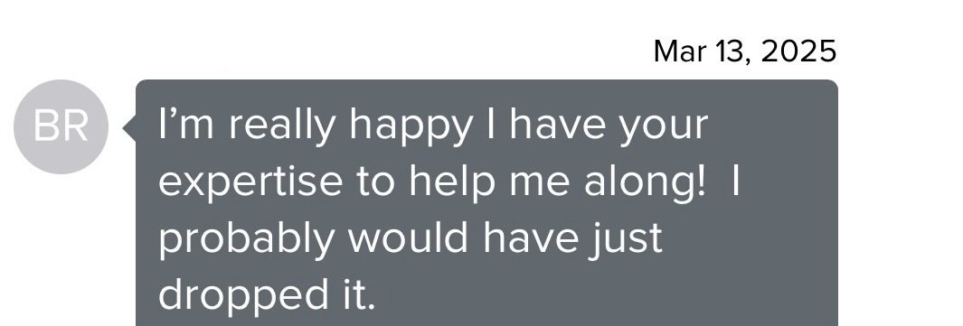 Ascent Calligraphy Business Coaching-Review3