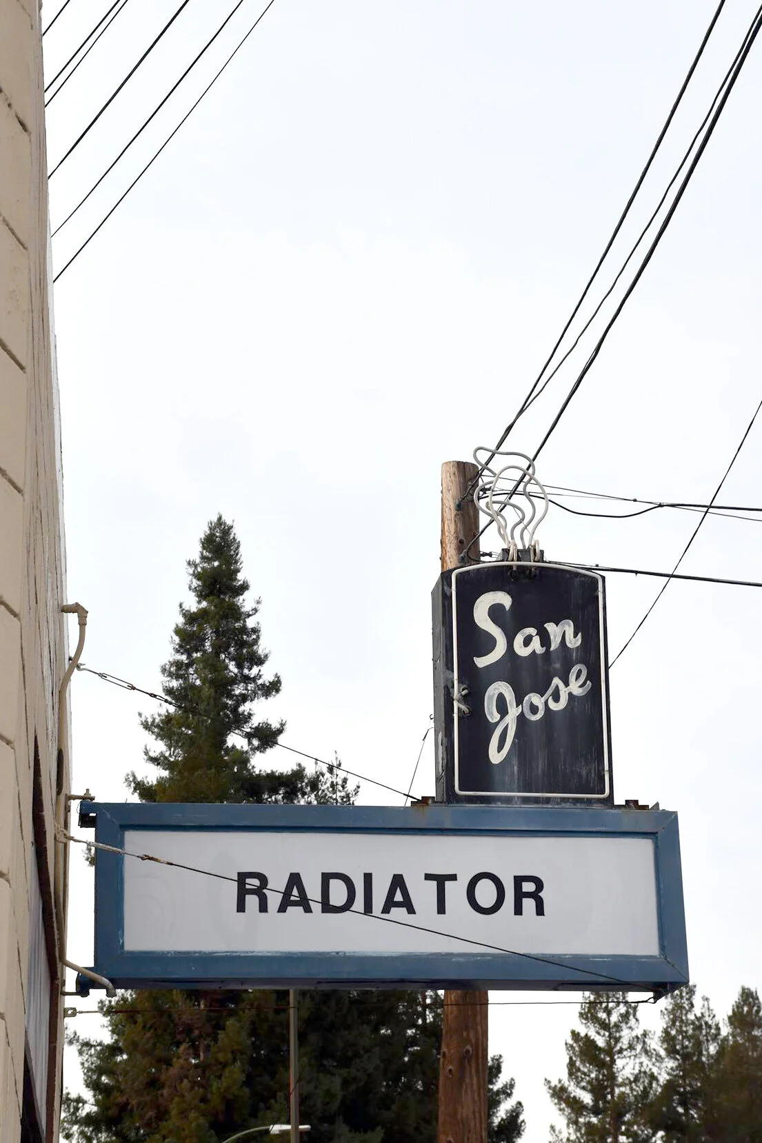 San Jose’s Neon Signs Works of Art That Tell Our Story — CROSSING