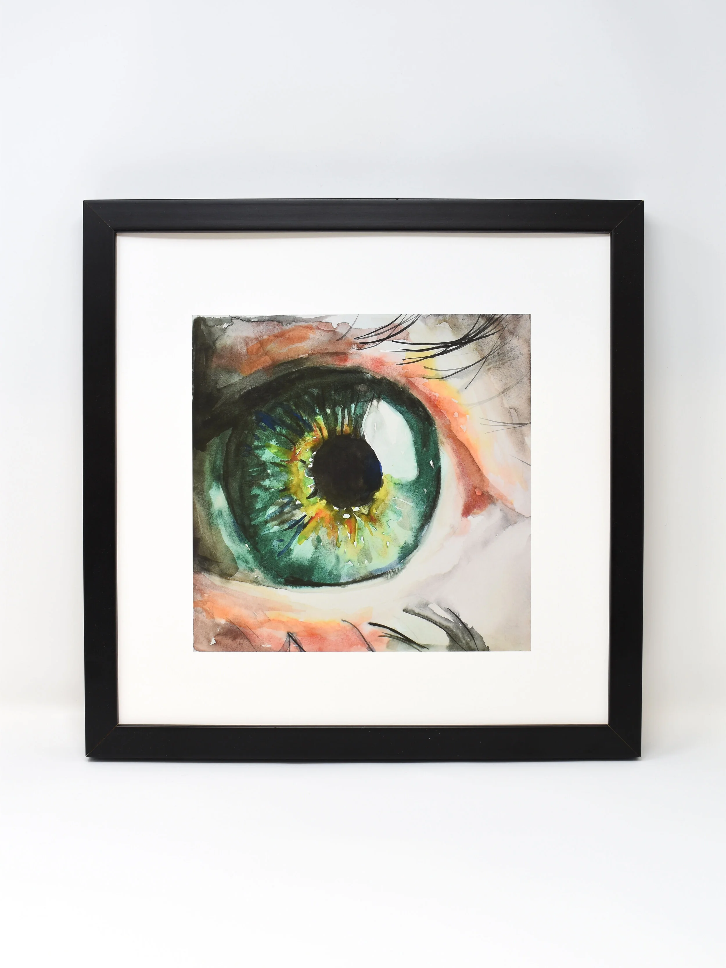 Window Wide Open - Print