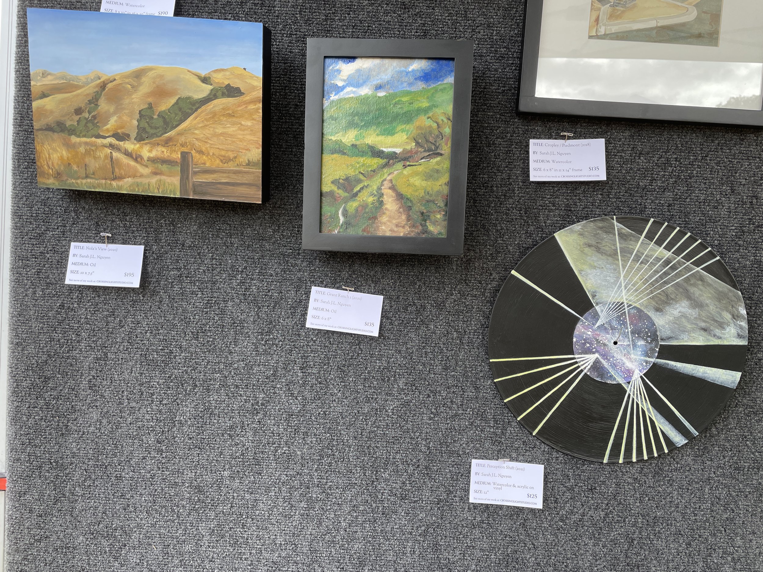 Berryessa Art Festival 2023 — CROSSING LIGHT STUDIO