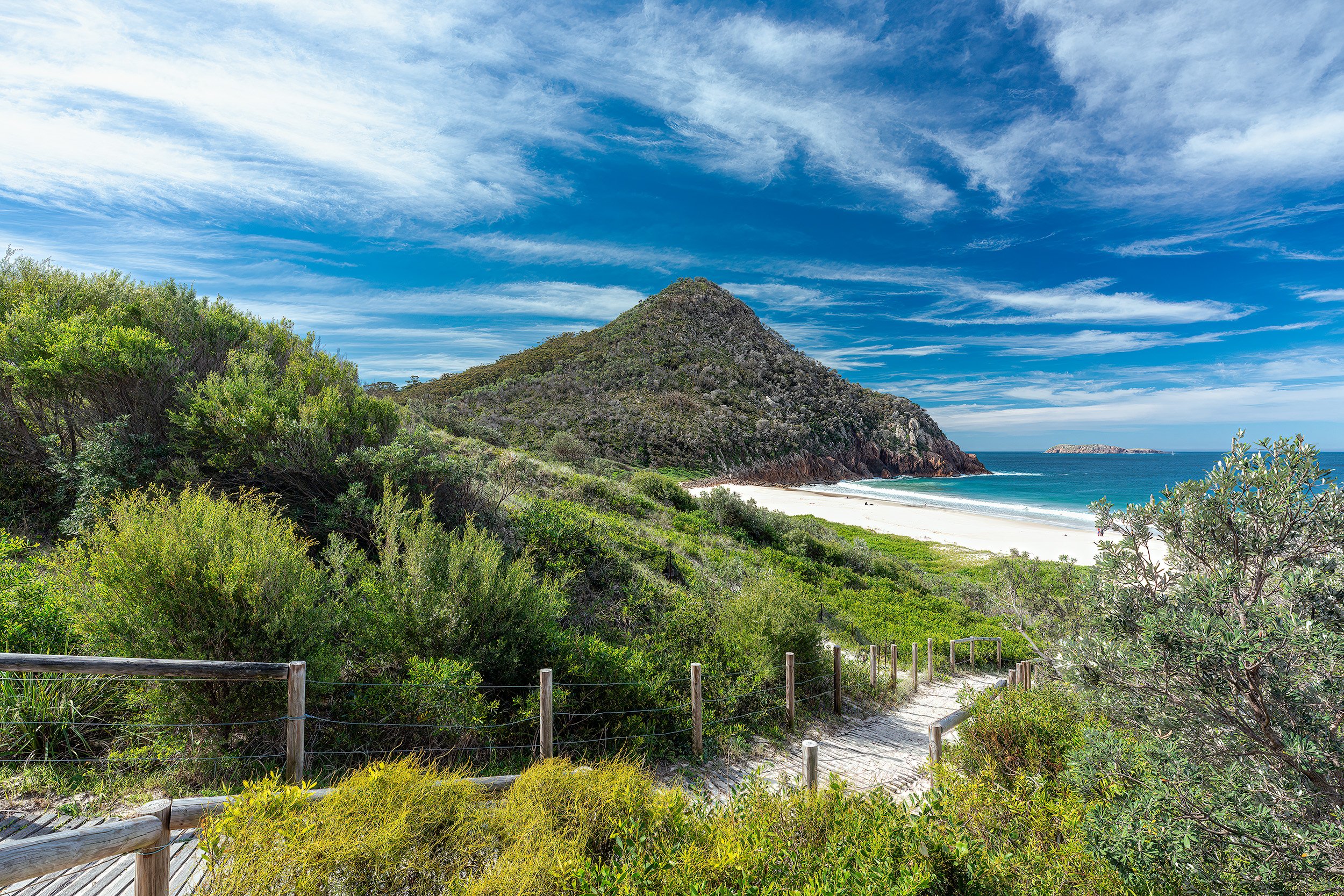 Zenith Beach, Port Stephens, NSW