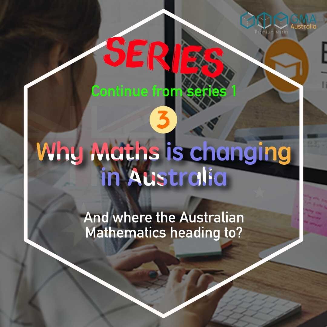 .
New standard of high school maths in Australia
.
This graph shows how this curriculum will change. 
.
Be prepare now!
.
And success of your study.
.
We will be with you
.
It is fun! And Easy!.
.
Now it is available at &lsquo;Openshop&rsquo;
.
https