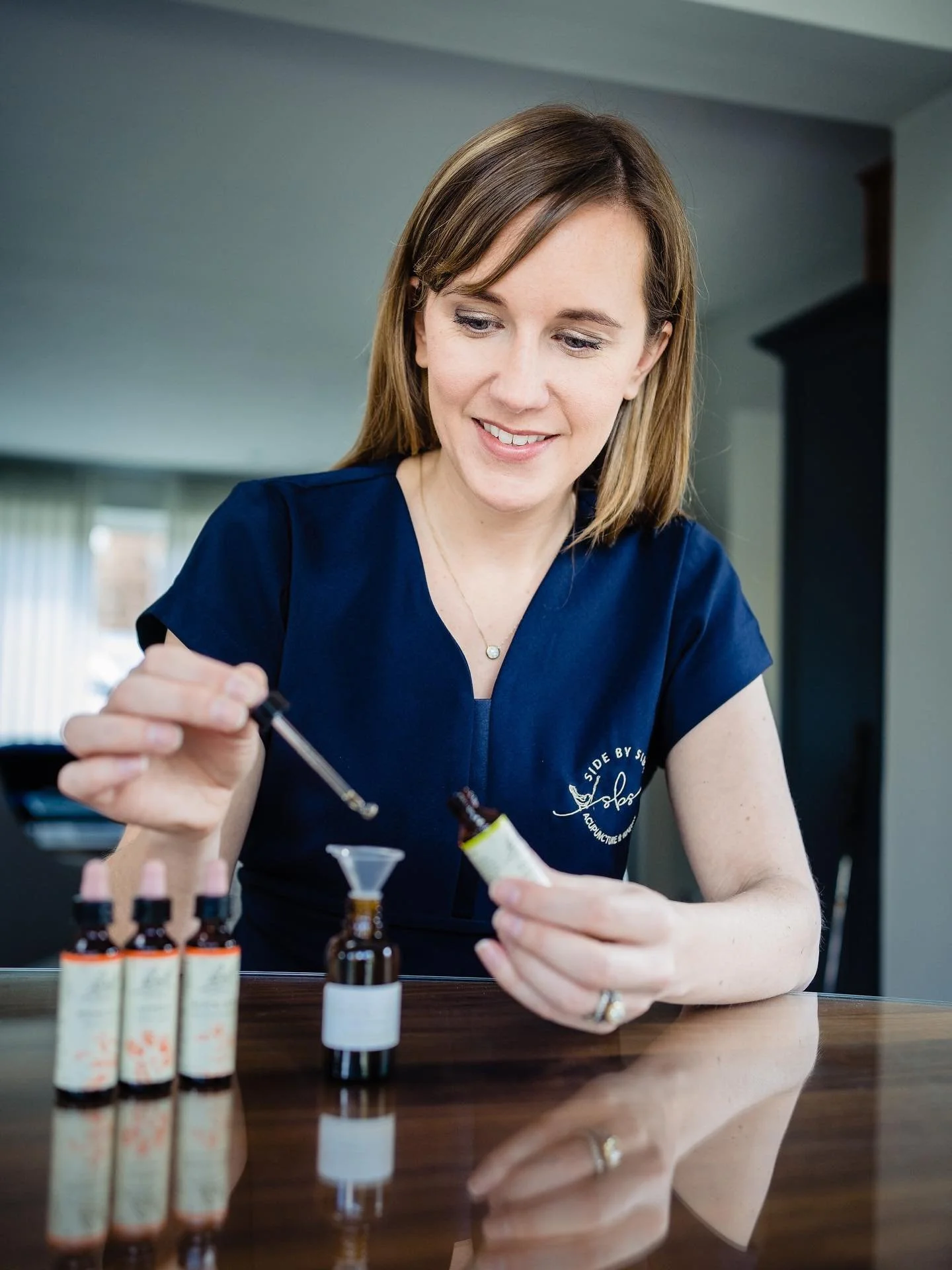 Dedicated to women’s health, Rebecca at Side by Side Acupuncture provides acupuncture exclusively for women. Treatments are individually tailored to support women through hormonal health, fertility, pregnancy and the physical and emotional demands of