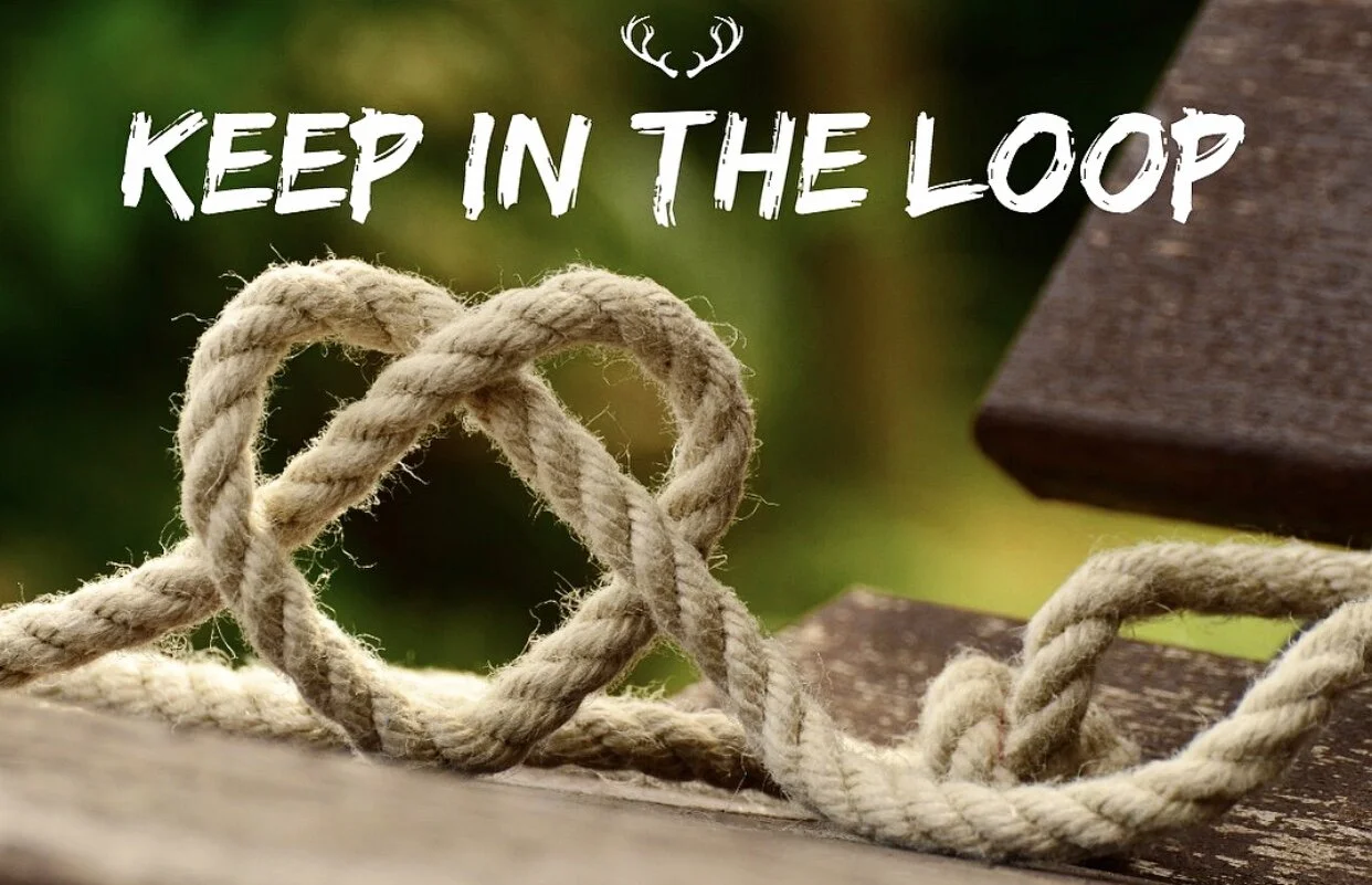 Keep in The Loop — Heart of Sevenoaks