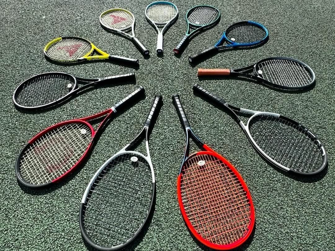 Based at 3 Sevenoaks Road, Otford, Sevenoaks, The Racquet Academy has been helping players find the perfect equipment since it was founded in 2001 by full-time tennis coach John Heuerman.

This family-owned business stocks premium brands including Wi