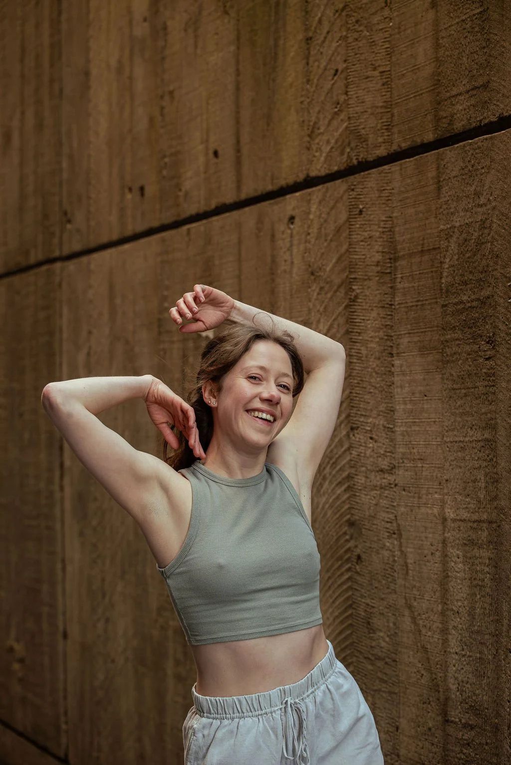 Based in and around Sevenoaks, Gee is a Specialist Personal Trainer and Movement Coach with over six years in London’s fitness industry and nine years as a professional athlete and dance teacher.

She helps clients build strong, sustainable relations