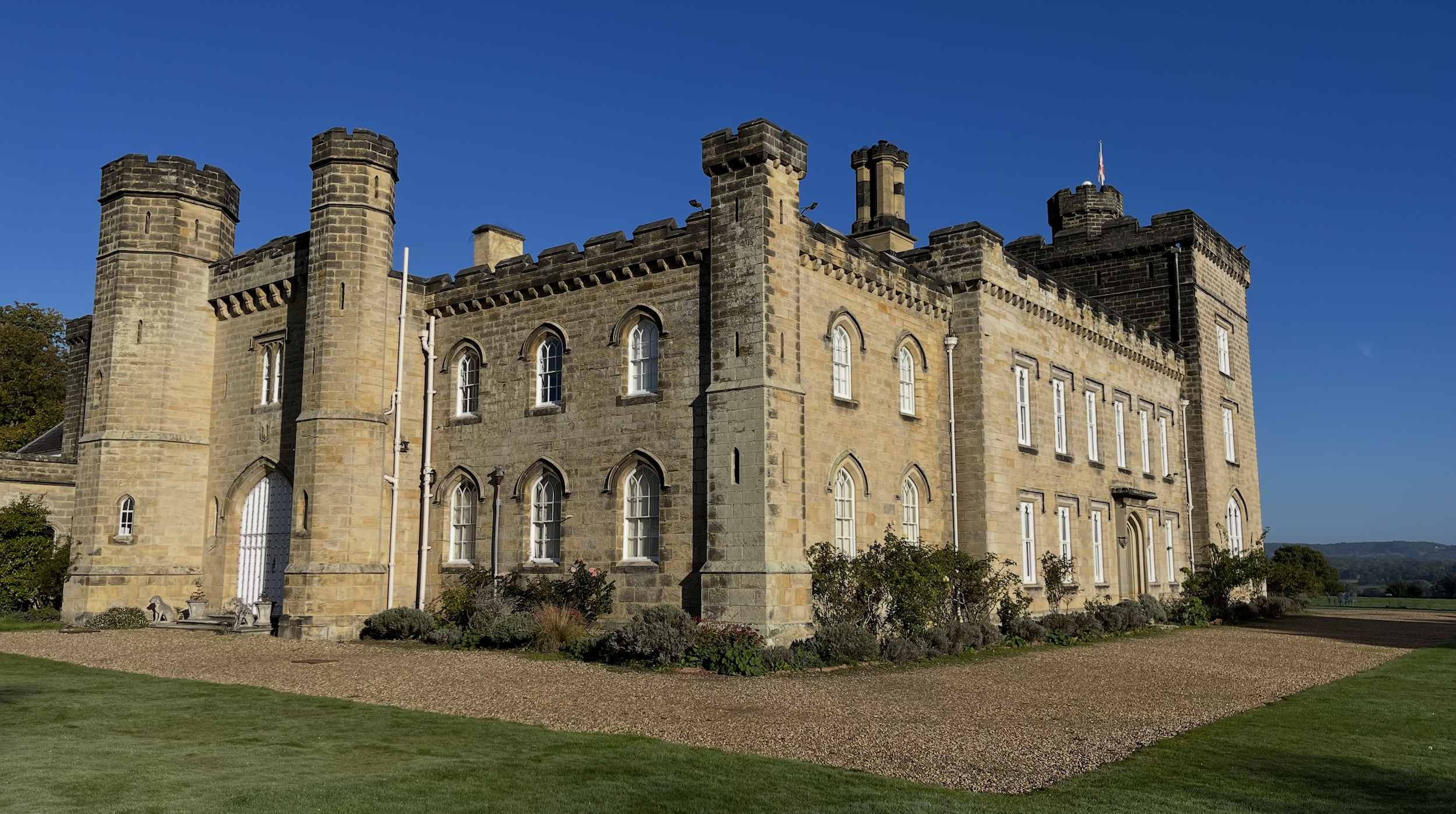 Steeped in over 400 years of history, Chiddingstone Castle is one of West Kent’s most intriguing and beautiful heritage treasures. 

Set within 35 acres of peaceful grounds, this Grade II* house invites visitors to wander through beautifully preserve