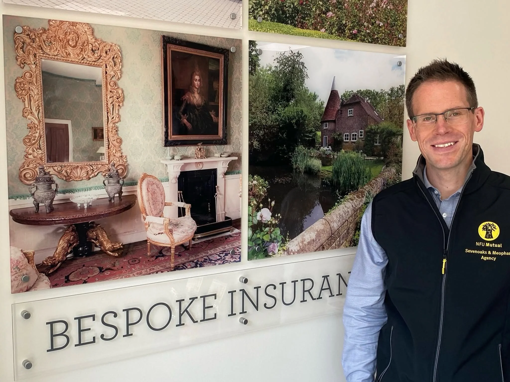 Based at 144 High Street in Sevenoaks, NFU Mutual Sevenoaks & Meopham agency offers trusted support for both personal and commercial financial decisions, with personalised guidance tailored to your needs. The team provides home, car and business insu