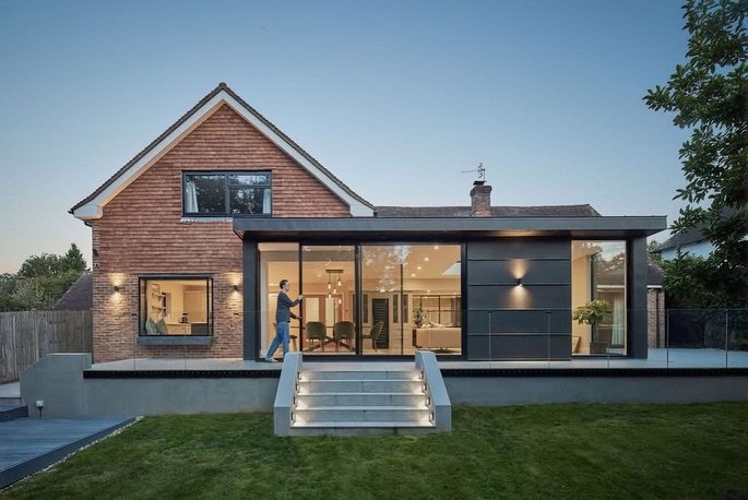 OPEN Architecture is a Sevenoaks-based, RIBA Chartered architect practice known for designing thoughtful, well-crafted spaces that work as beautifully as they look!

This friendly, welcoming team offer quality expertise and with their diverse project