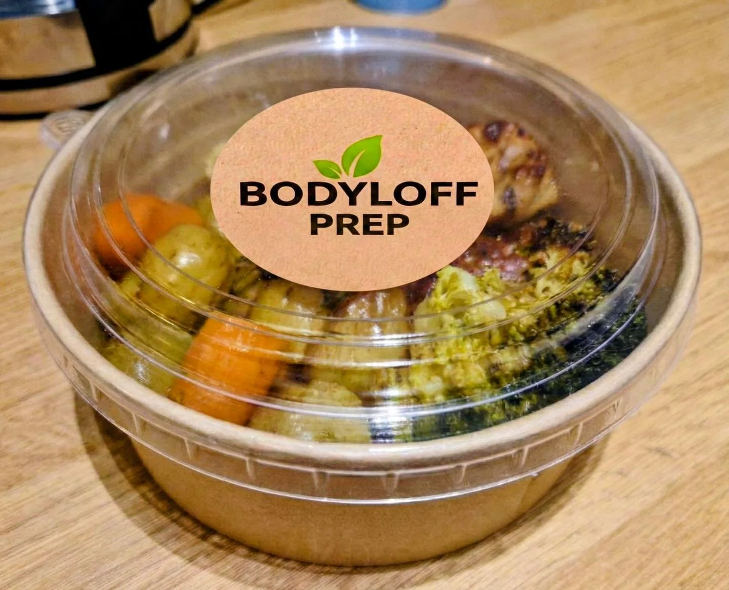 Bodyloff Prep offers delicious, homemade ready meals in Sevenoaks, created for people who want food that’s both nourishing and full of flavour!👌

Founded by the talented Galit, who brings over a decade of experience in the food industry, Bodyloff Pr
