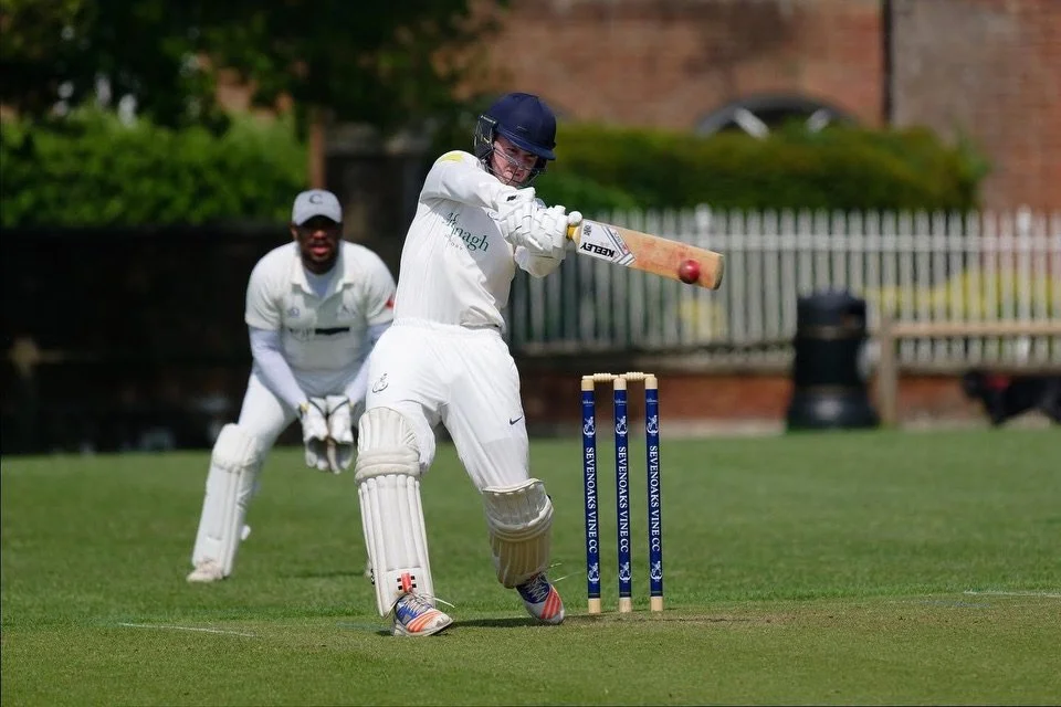 Sevenoaks Cricket Club is a cornerstone of the town’s sporting history, offering players of all abilities the chance to develop their skills and join a lively, supportive community!🏏

The club fields four men’s teams on Saturdays, a midweek 100 ball