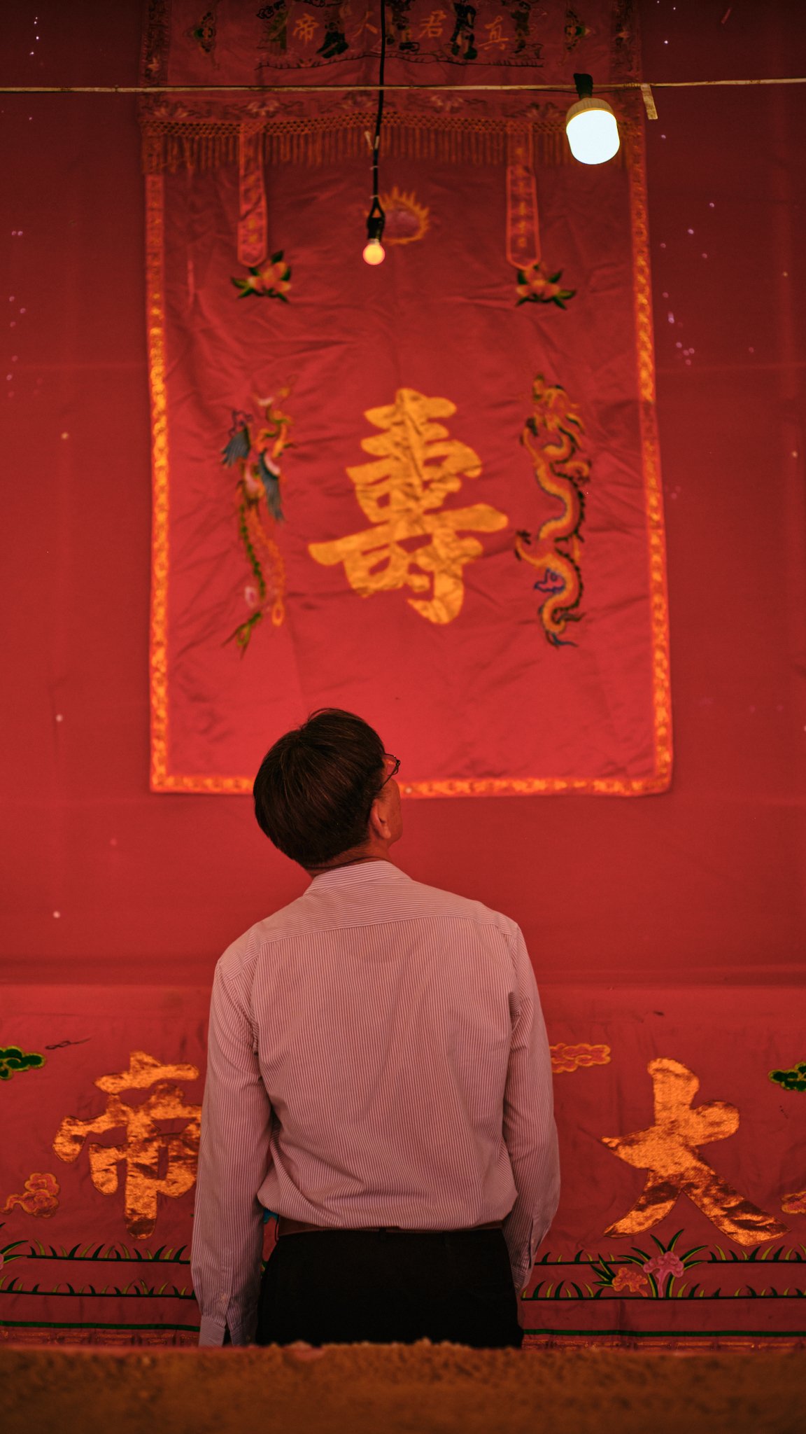 青衣真君誕及天后誕 （ 2023-On-going)