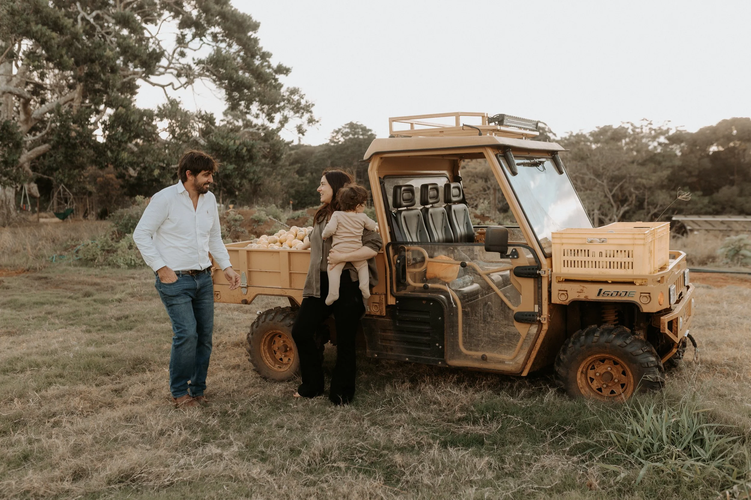 Cheyenne Farm — 100 acres in the Byron Bay hinterland, Rosebank NSW