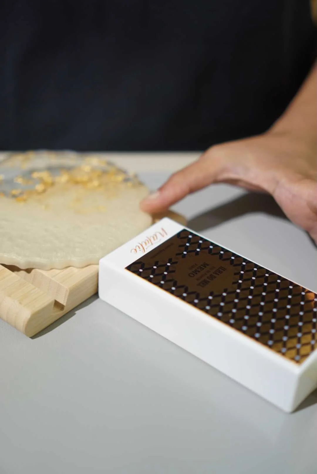 Onsite luxury calligrapher hong kong